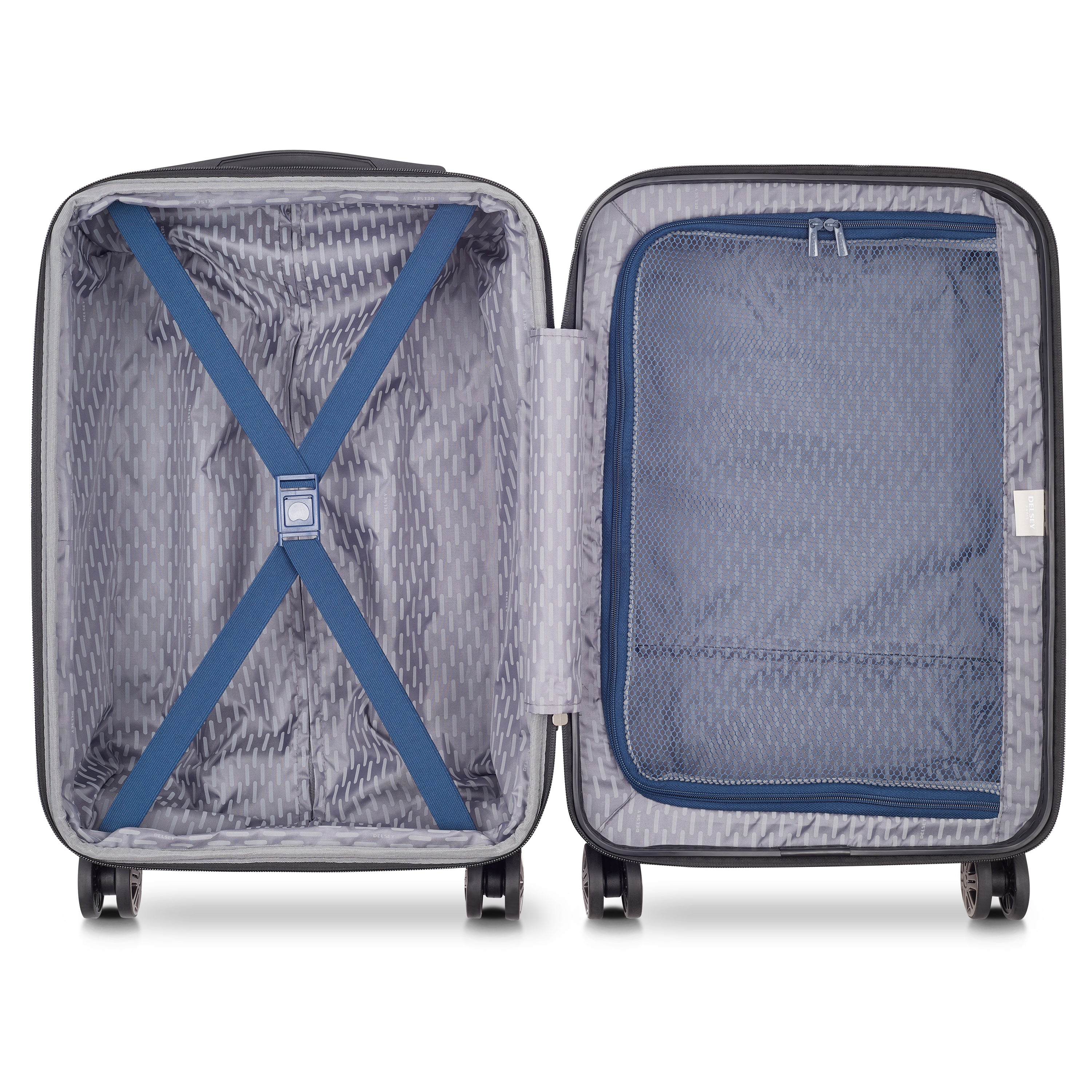 Delsey Paris AIR ARMOUR - Carry-On - S Expandable (56cm)