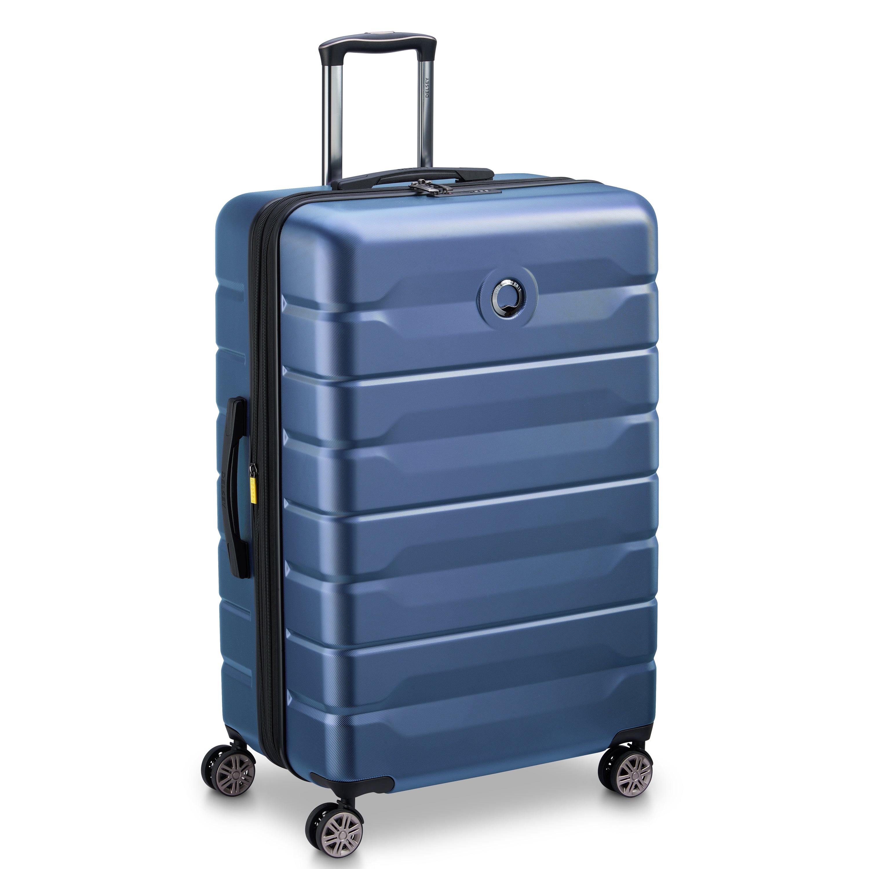 Delsey Paris AIR ARMOUR - Check-in Suitcase - L Expandable (77cm)
