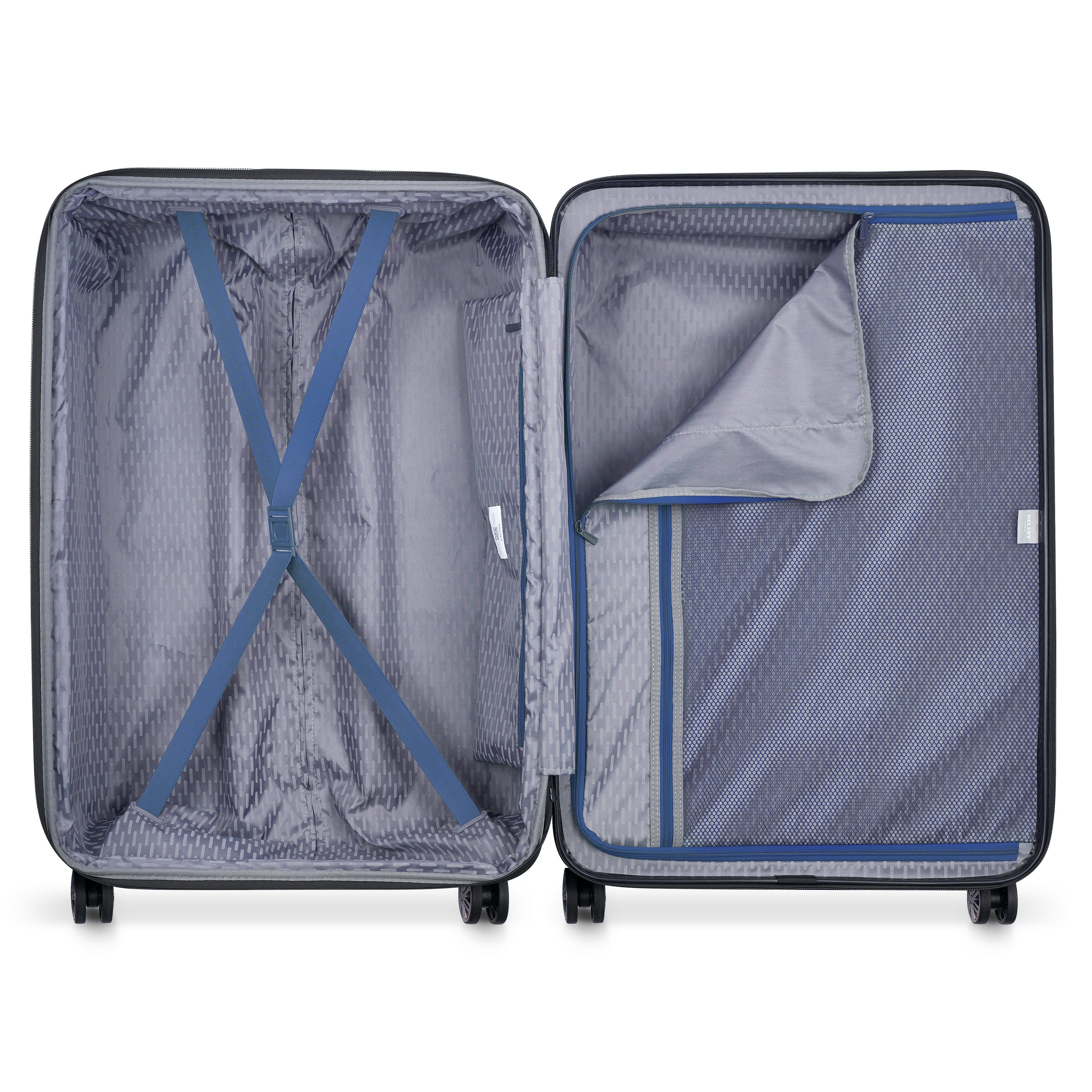 Delsey Paris AIR ARMOUR - Set Of 3 Suitcases