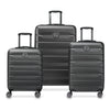 Delsey Paris AIR ARMOUR - Set Of 3 Suitcases
