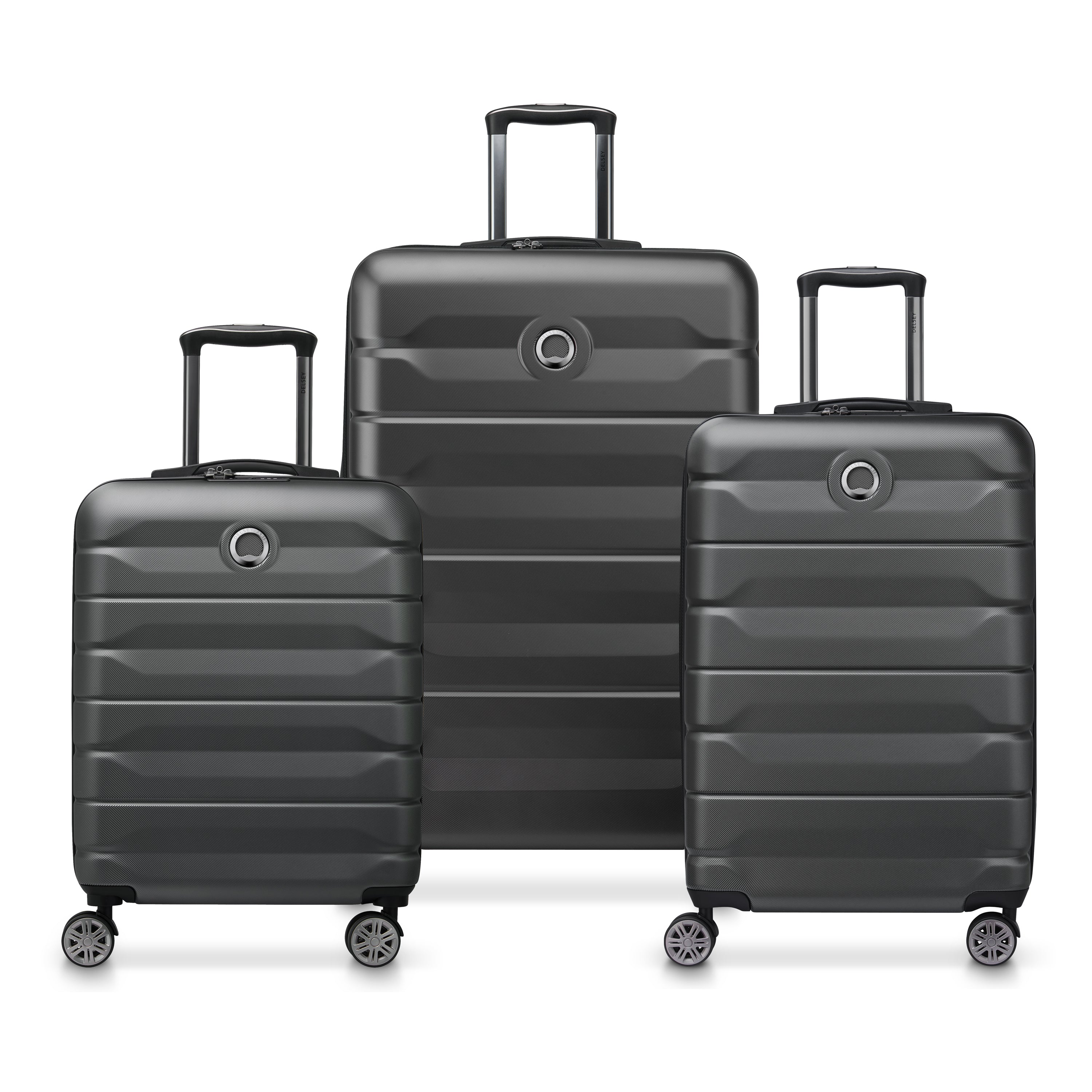 Delsey Paris AIR ARMOUR - Set Of 3 Suitcases