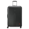 Delsey Paris Allure check-in suitcase L 75cm in Black