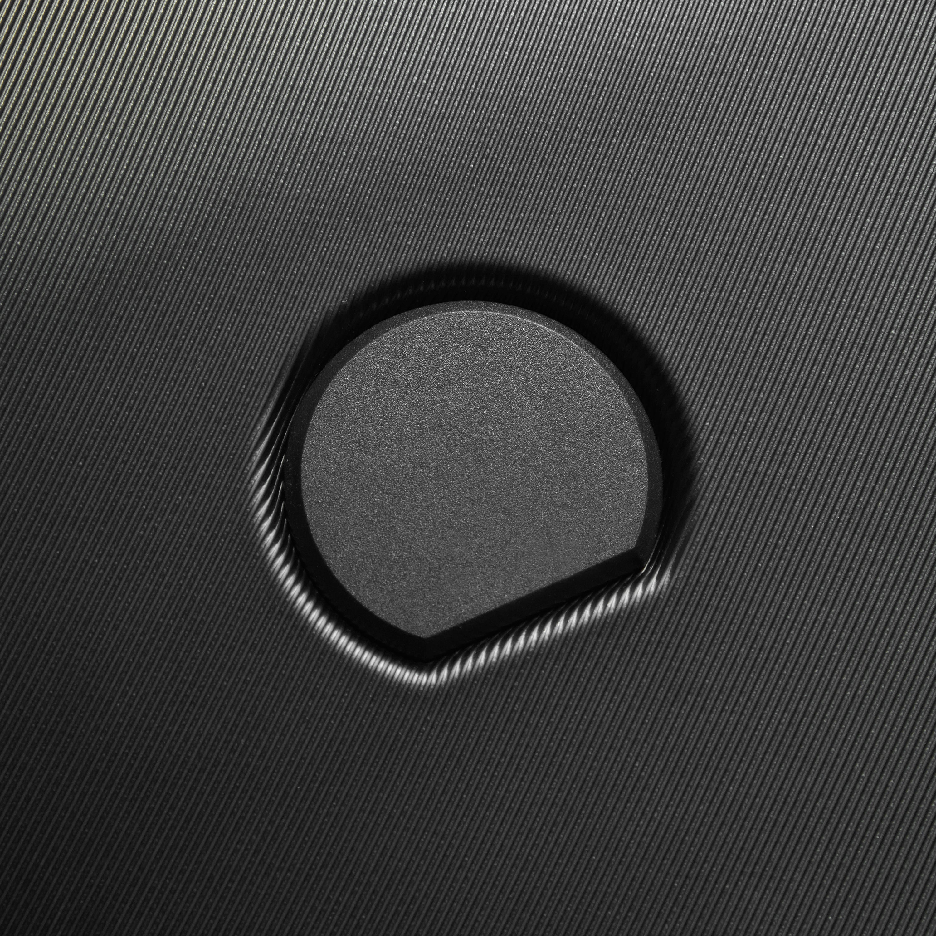 Delsey Paris Allure check-in suitcase L 75cm in Black