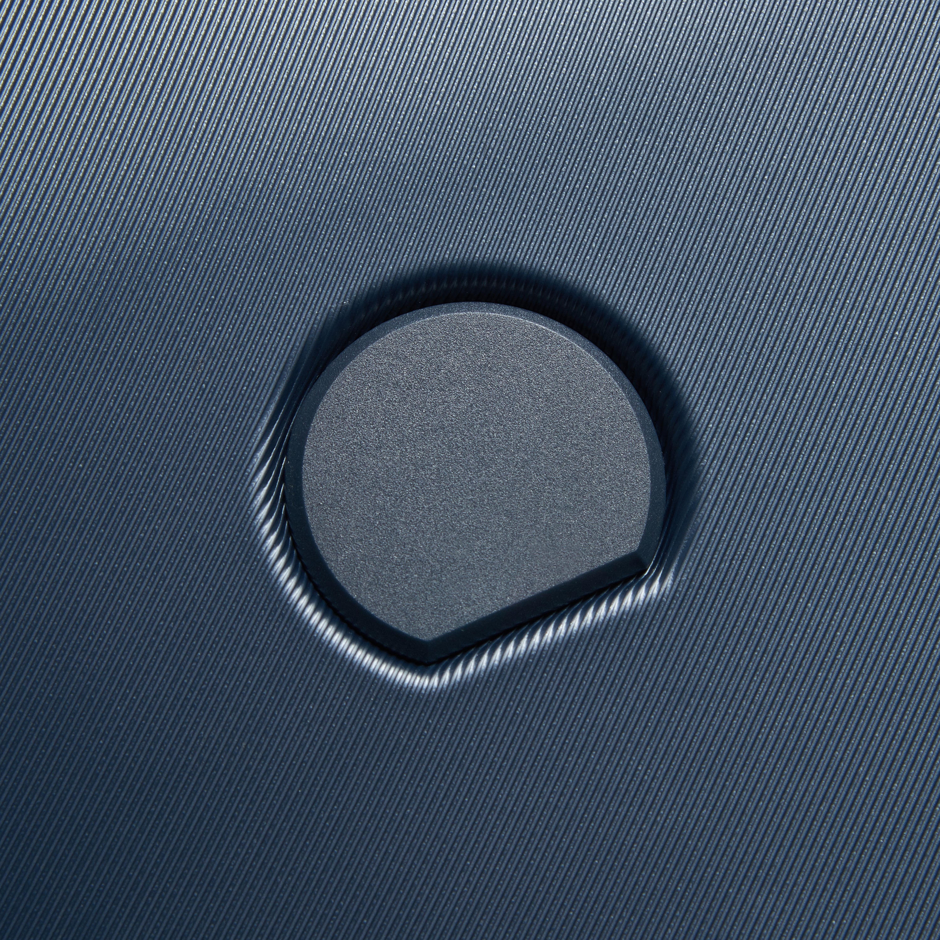 Delsey Paris Allure check-in suitcase L 75cm in Navy