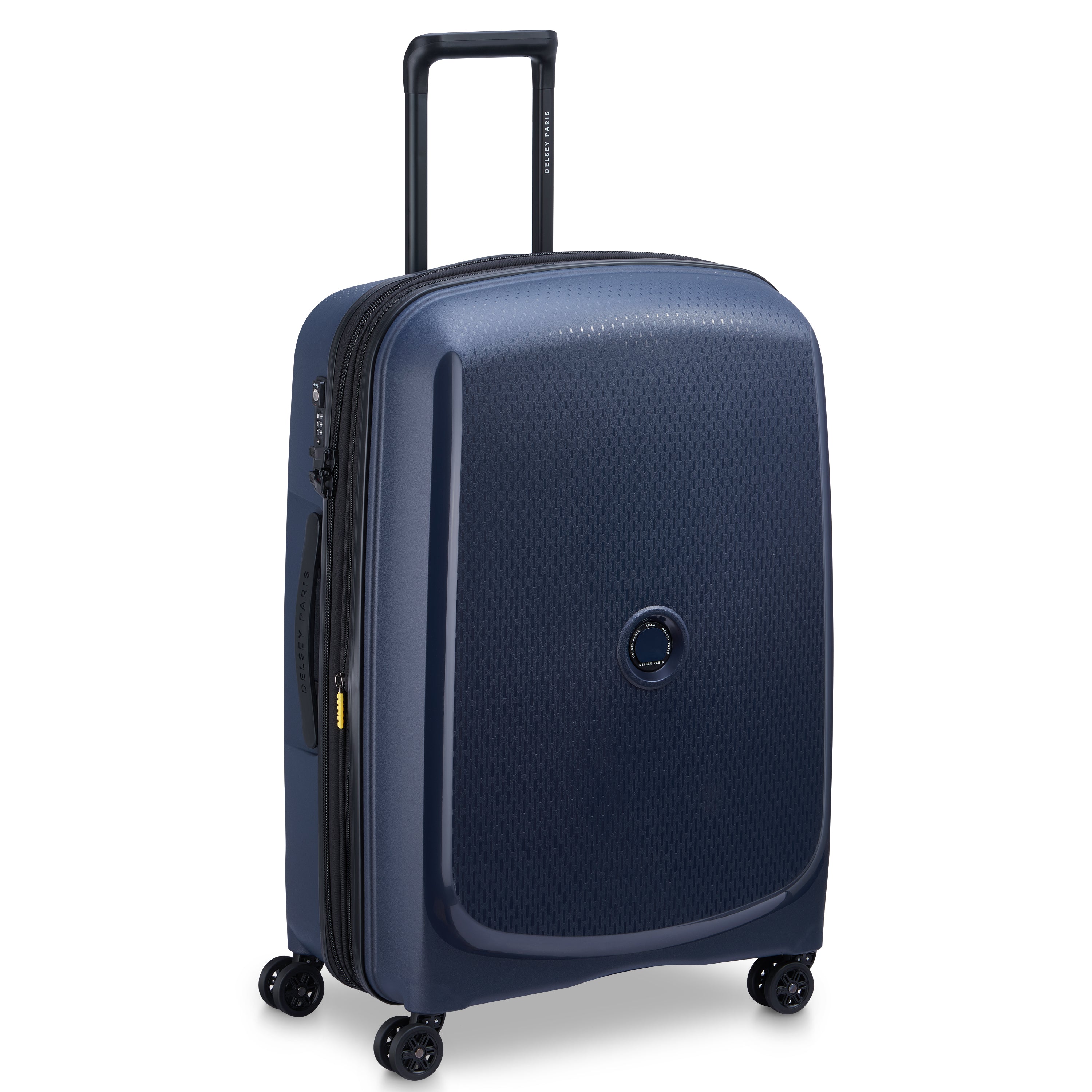 Delsey Paris BELMONT PLUS - Check-in Suitcase - L Expandable (71cm)