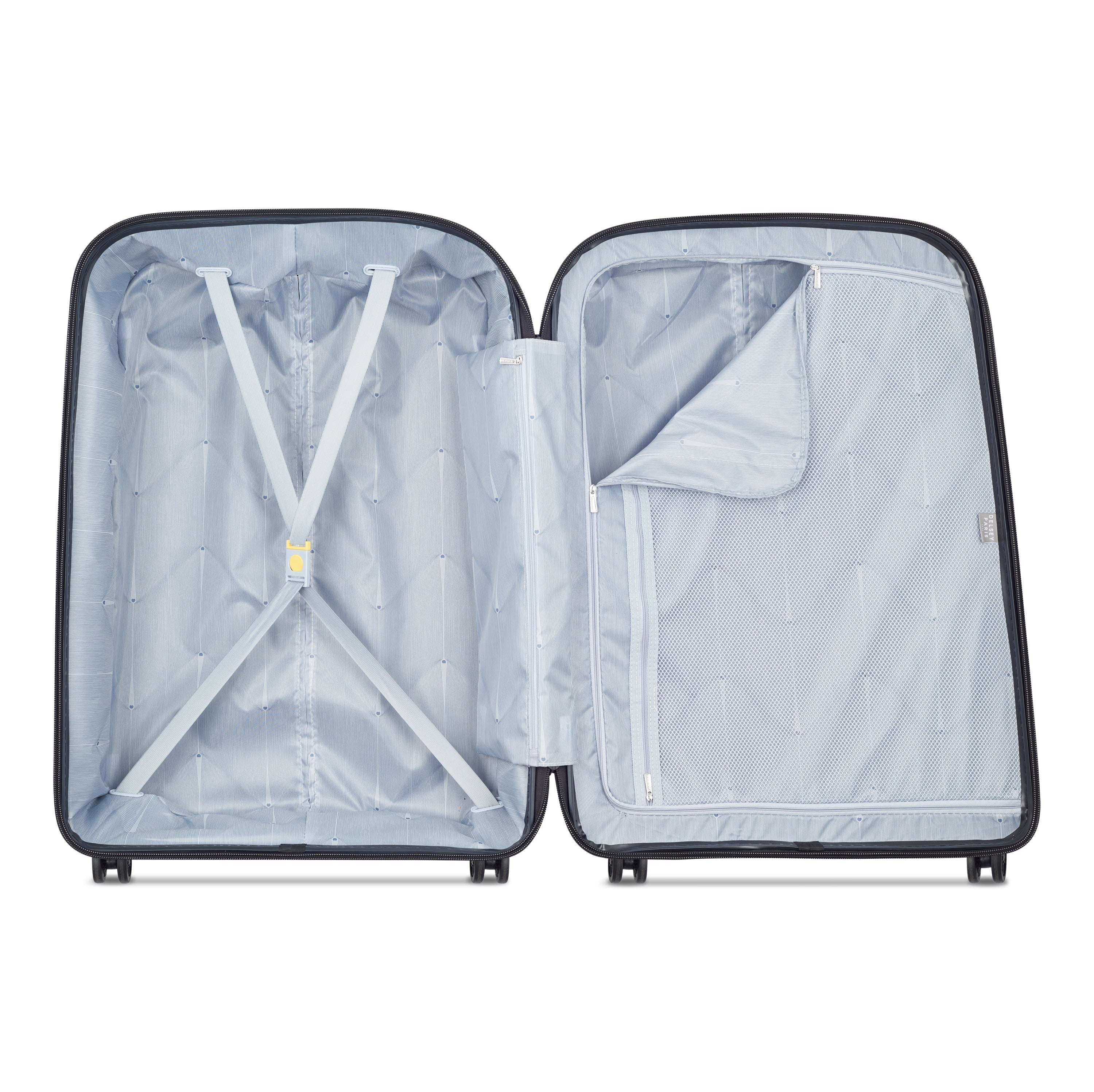 Delsey Paris BELMONT PLUS - Set Of 3 Suitcases