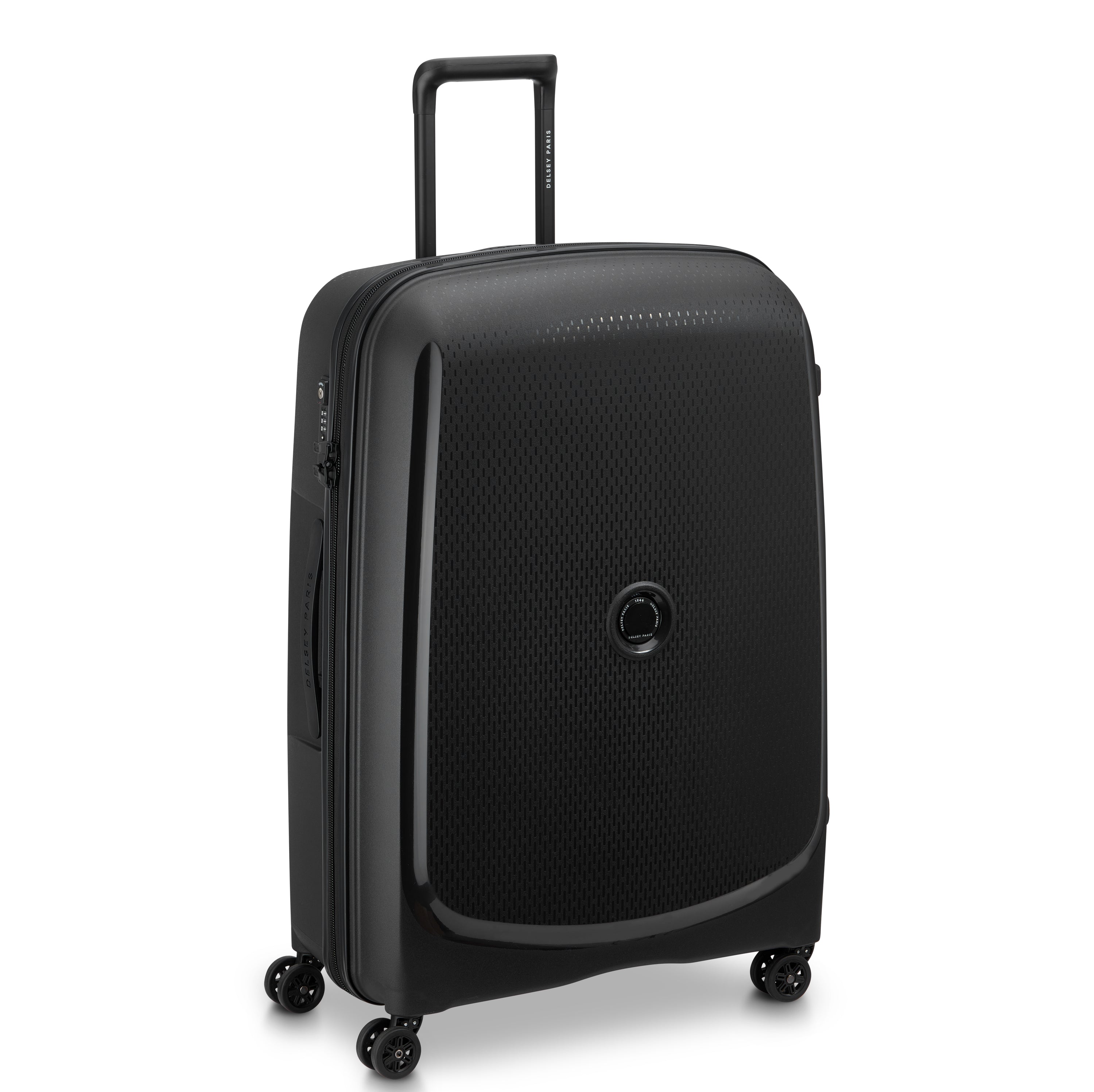 Delsey Paris BELMONT PLUS - Check-in Suitcase - XL Expandable (76cm)