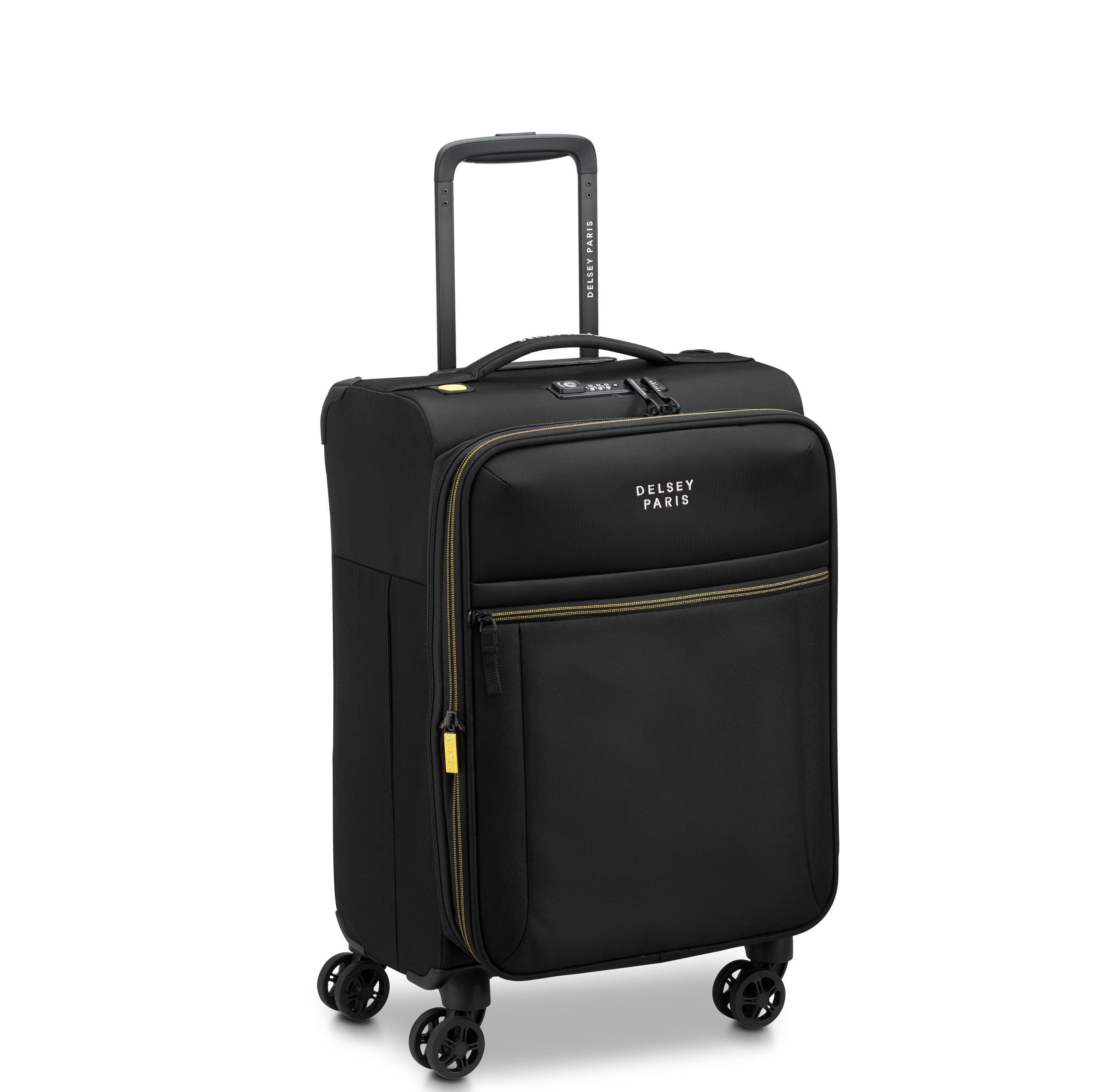 Delsey Paris BROCHANT 3 - Cabin Suitcase - S Expandable (55cm)