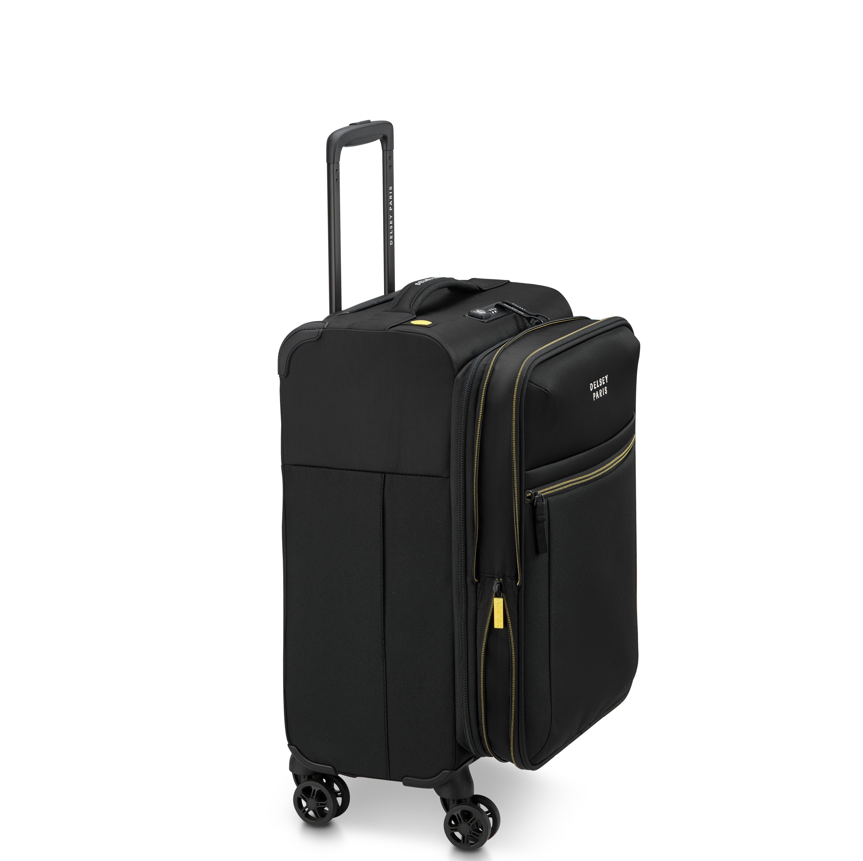 Delsey Paris BROCHANT 3 - Cabin Suitcase - S Expandable (55cm)
