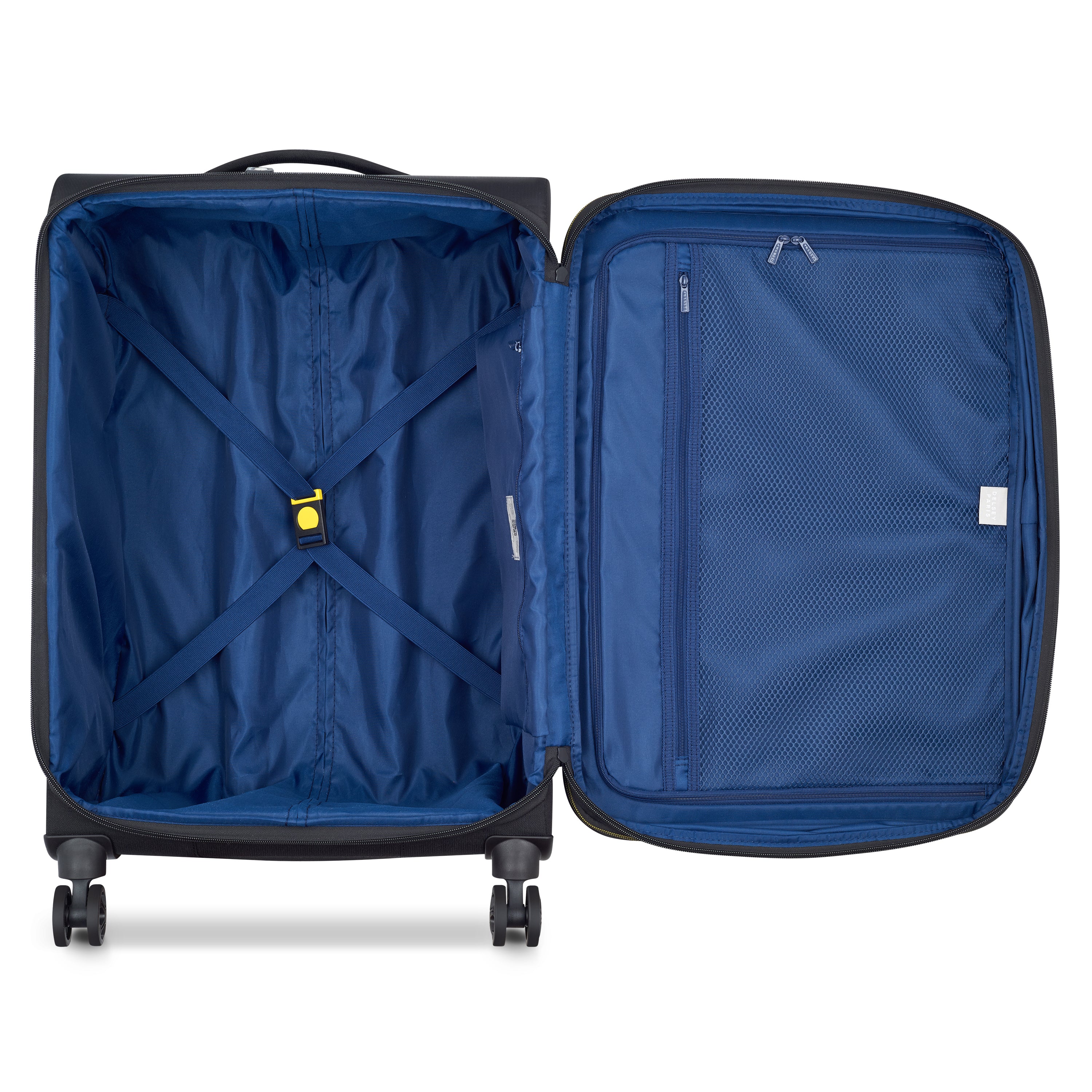 Delsey Paris BROCHANT 3 - Check-in Suitcase - M Expandable (67cm)
