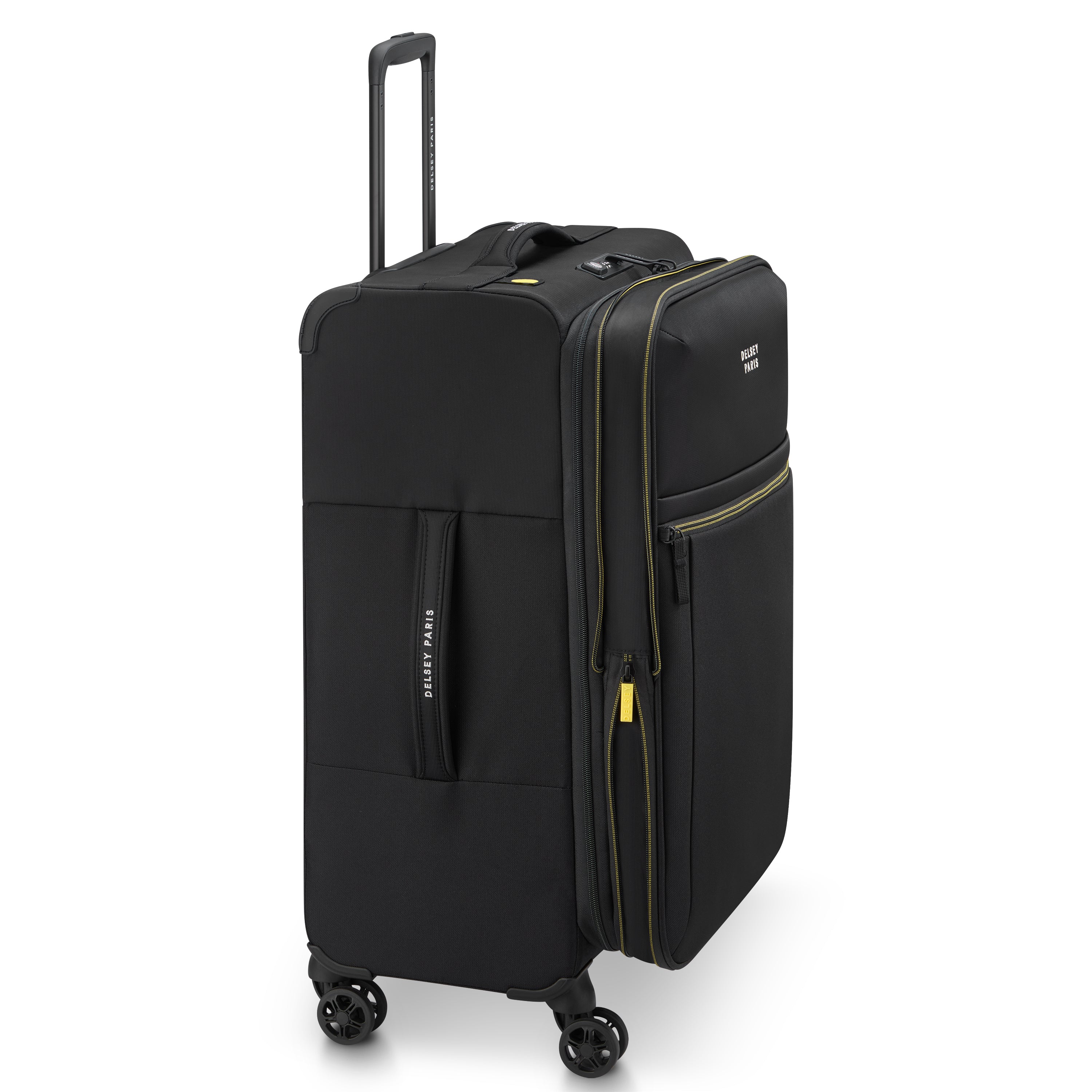 Delsey Paris BROCHANT 3 - Check-in Suitcase - M Expandable (67cm)