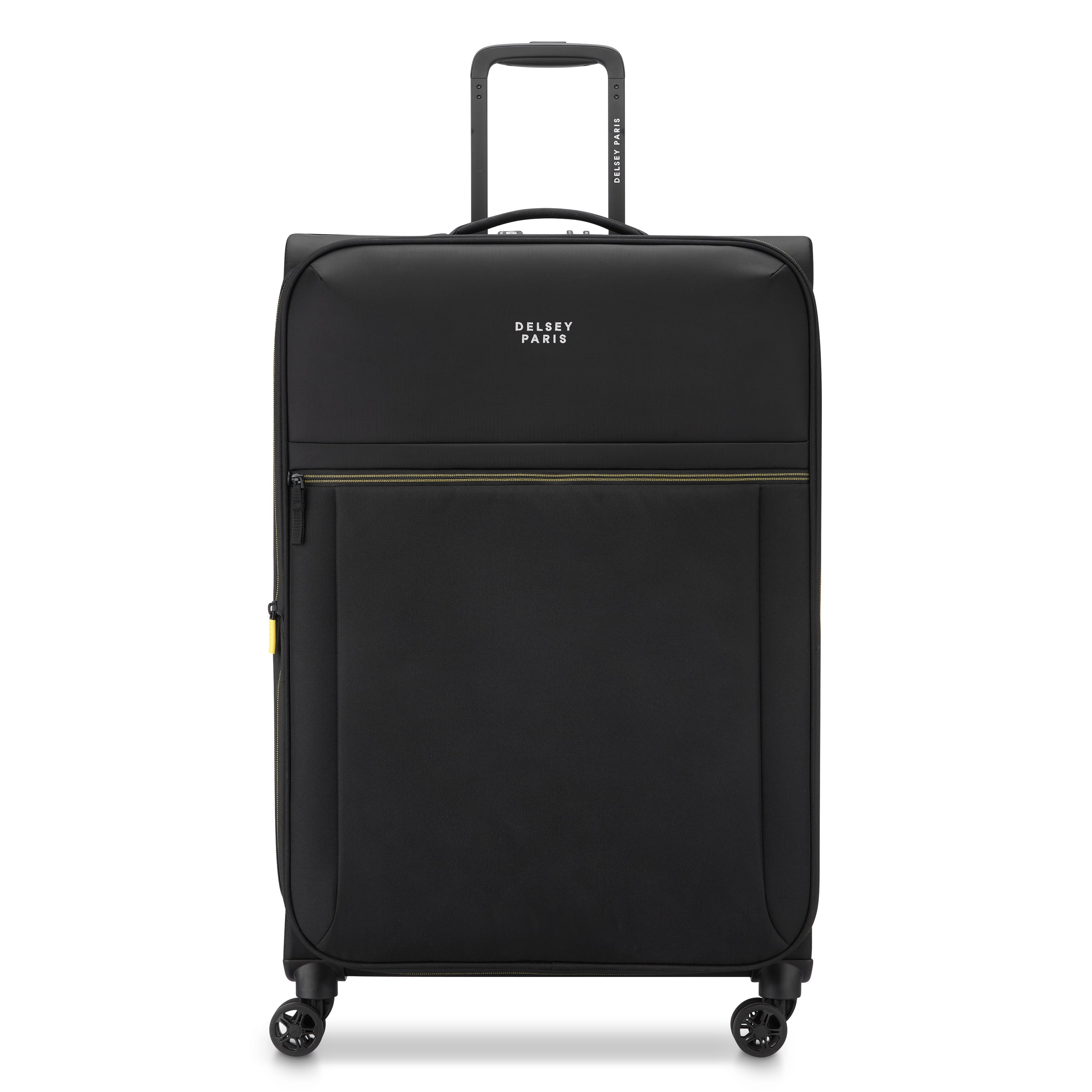 Delsey Paris BROCHANT 3 - Check-in Suitcase - L Expandable (78cm)