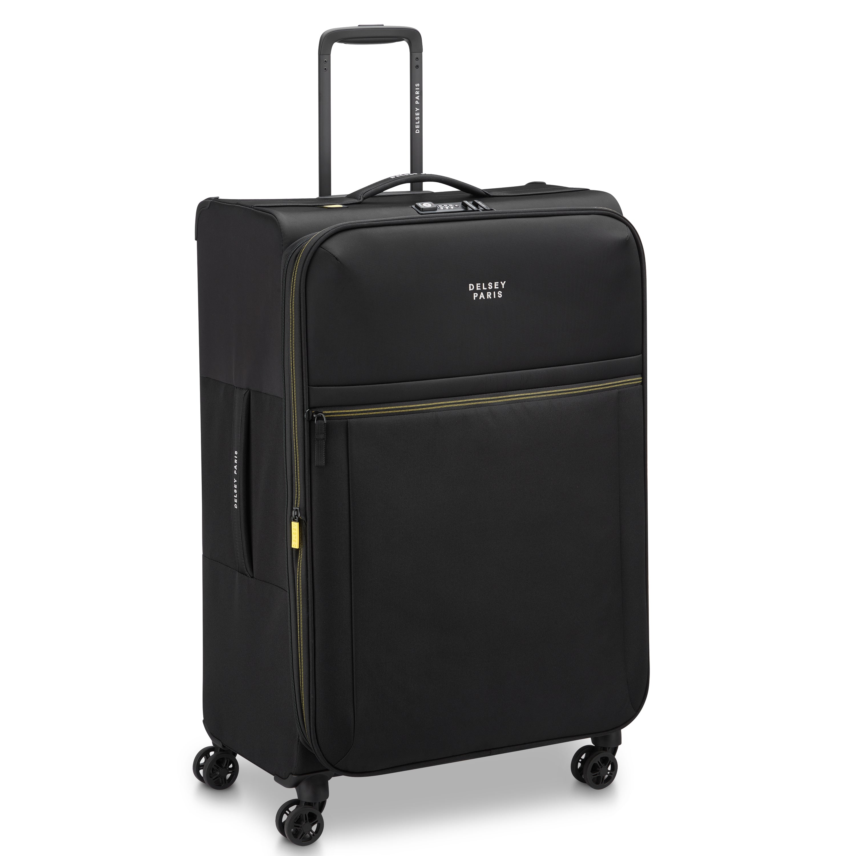 Delsey Paris BROCHANT 3 - Check-in Suitcase - L Expandable (78cm)