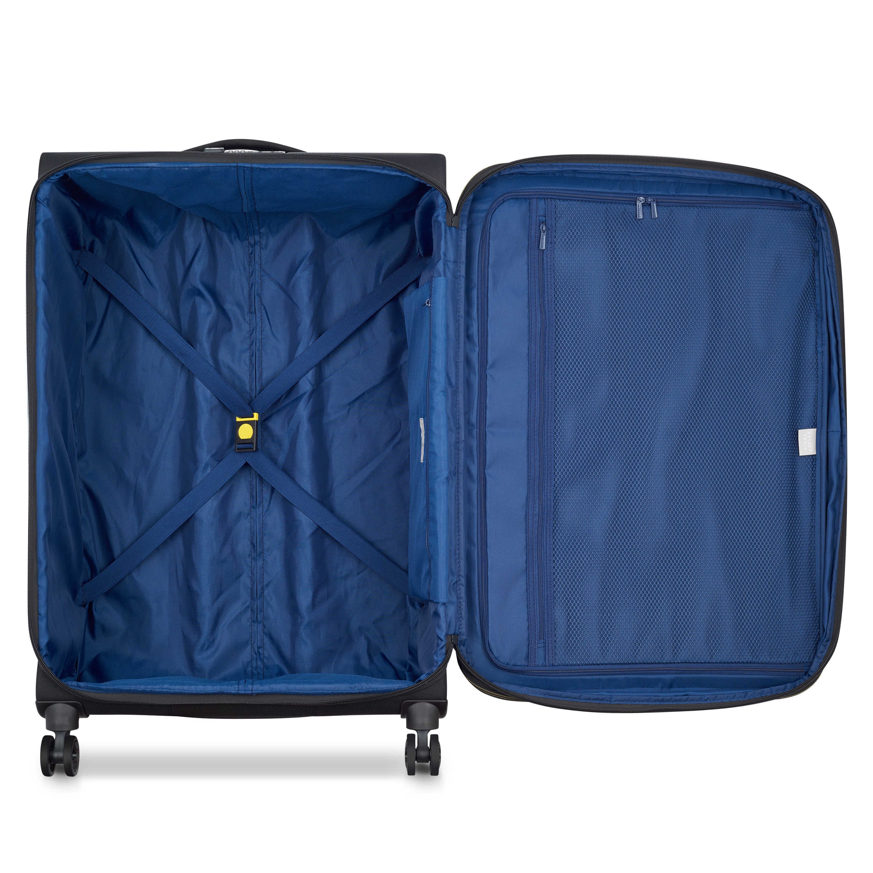 Delsey Paris BROCHANT 3 - Check-in Suitcase - L Expandable (78cm)