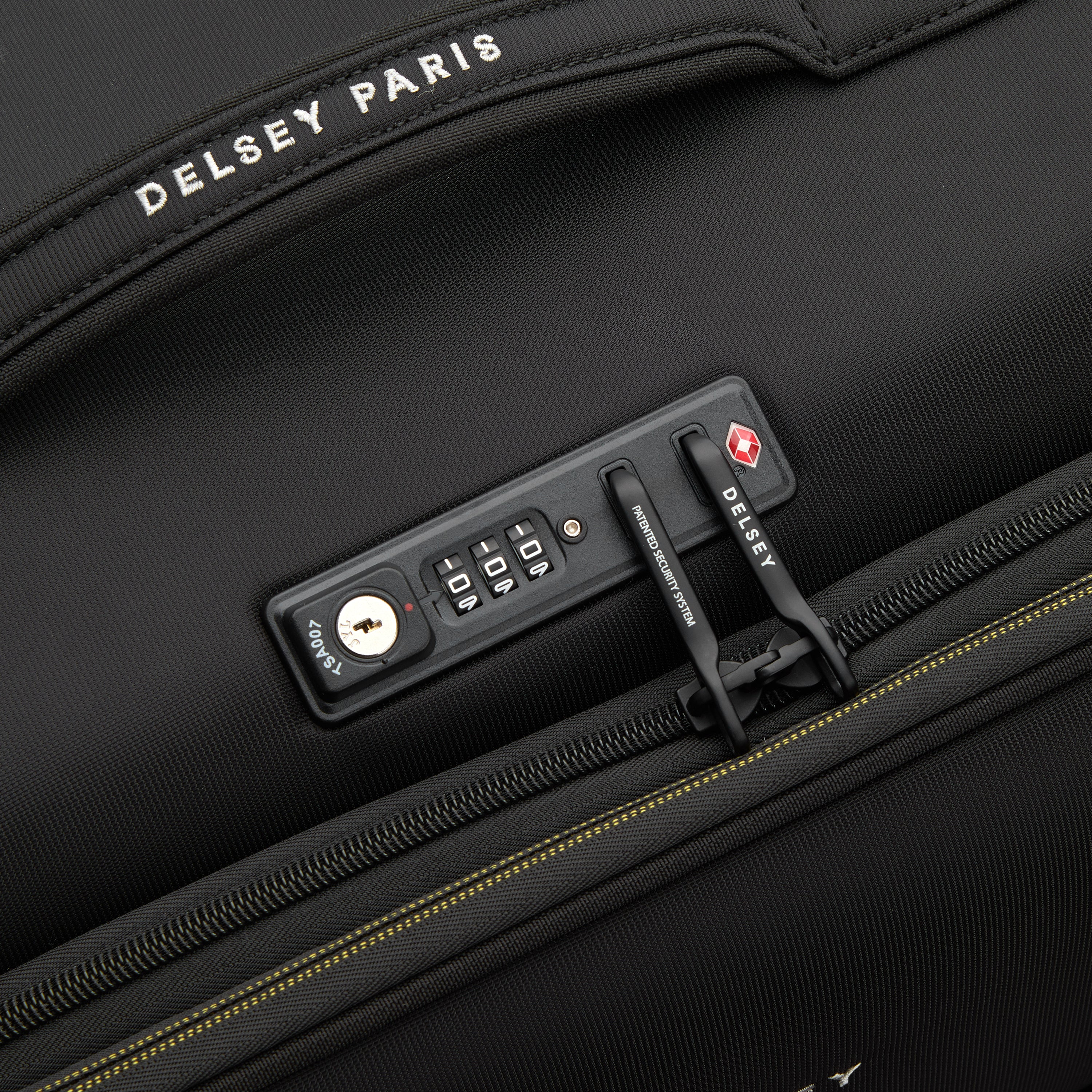 Delsey Paris BROCHANT 3 - Cabin Suitcase - S Expandable (55cm)