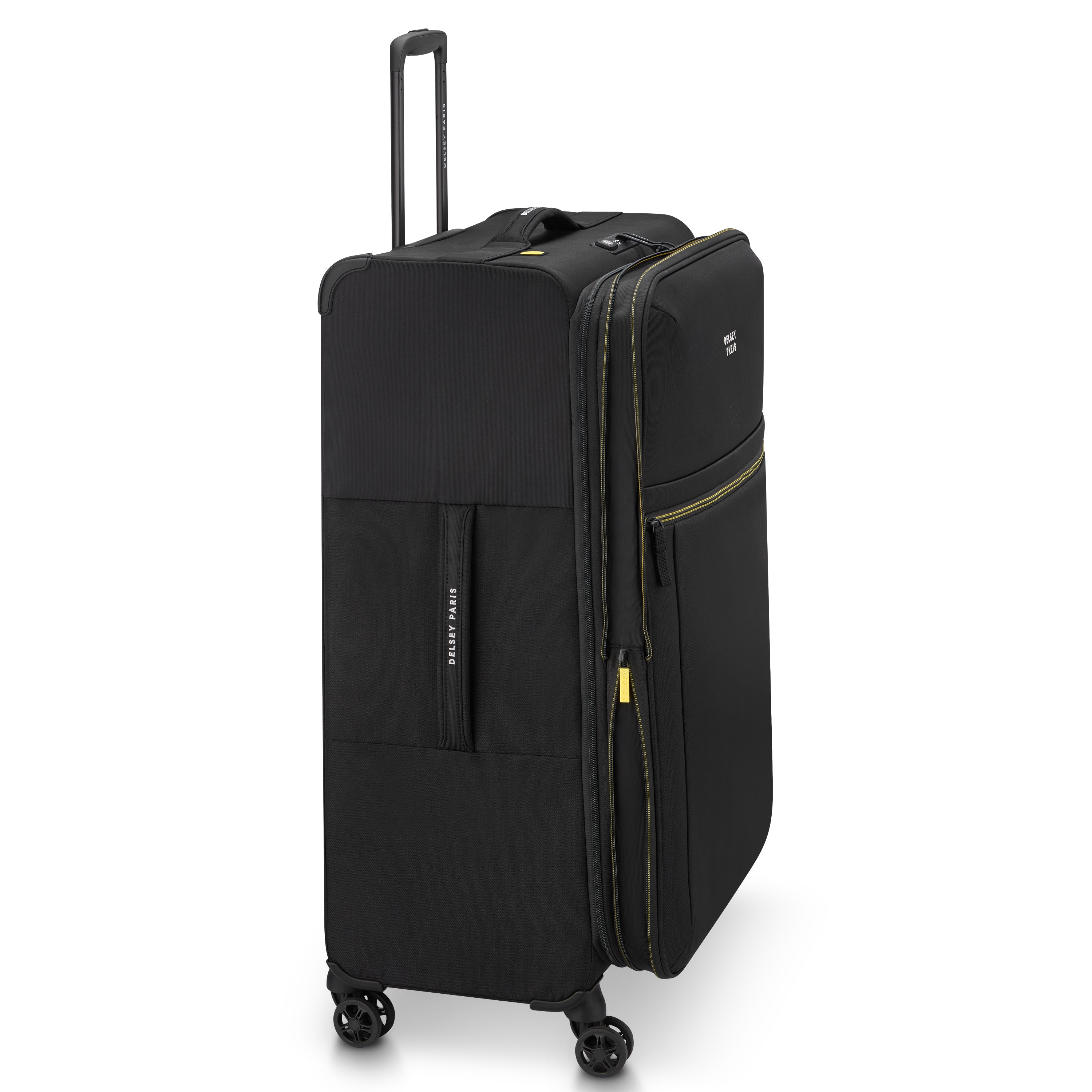 Delsey Paris BROCHANT 3 - Check-in Suitcase - L Expandable (78cm)
