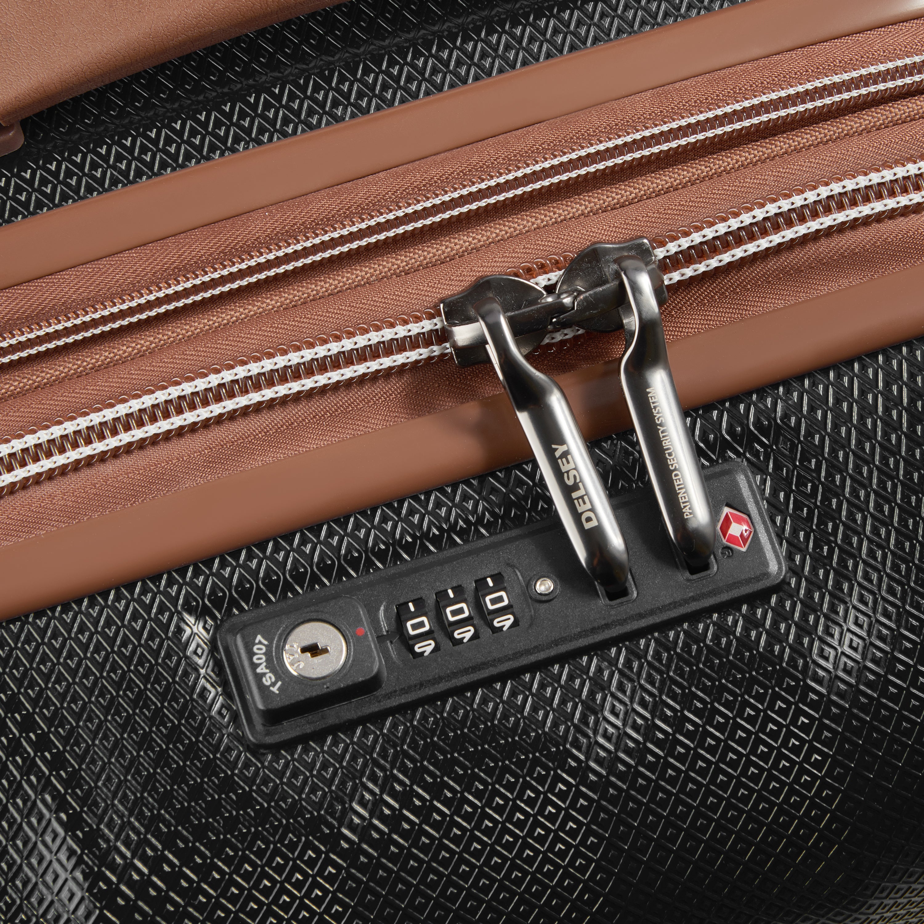 Delsey Paris CARROUSEL 2 - Cabin Suitcase - S Expandable (55cm)