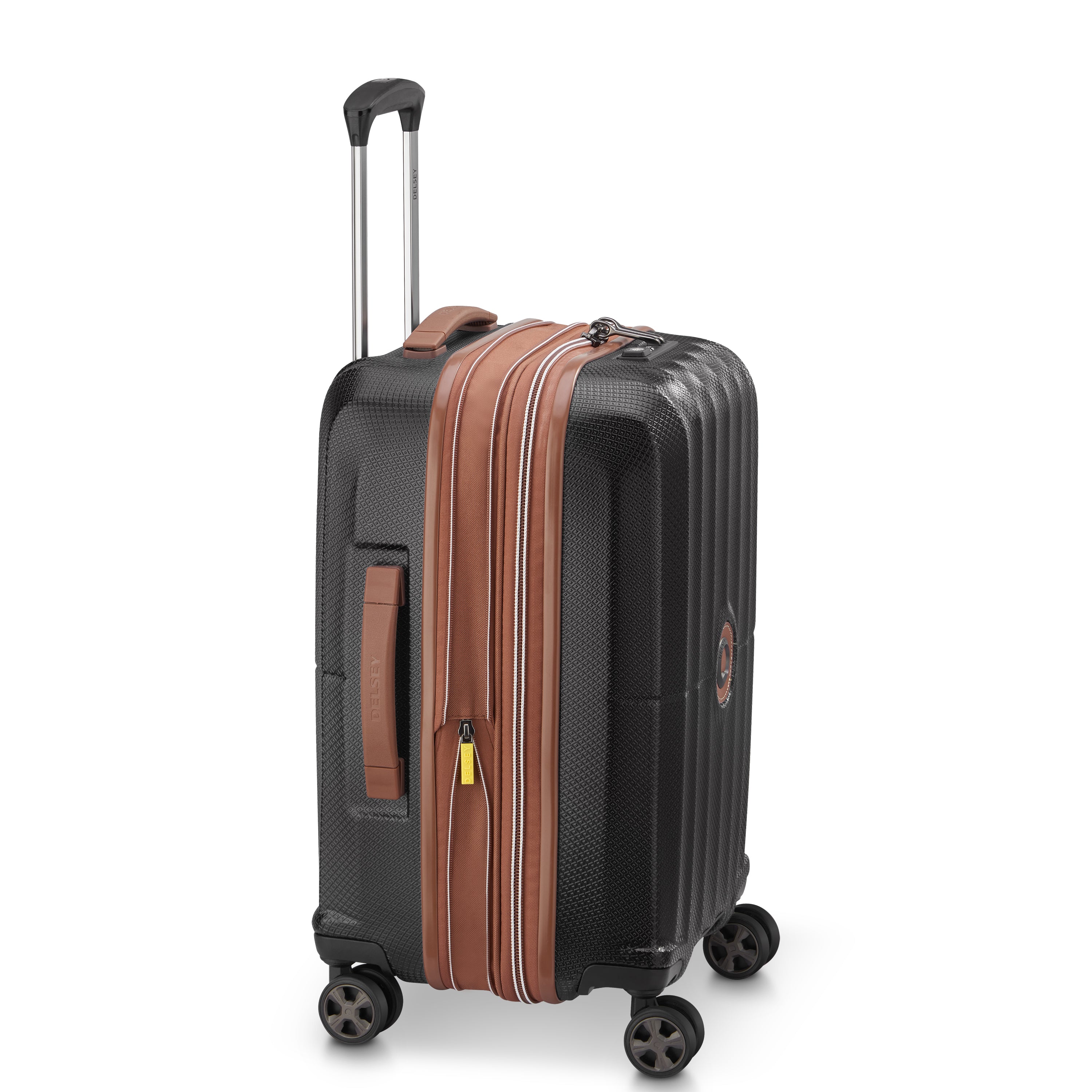 Delsey Paris CARROUSEL 2 - Cabin Suitcase - S Expandable (55cm)