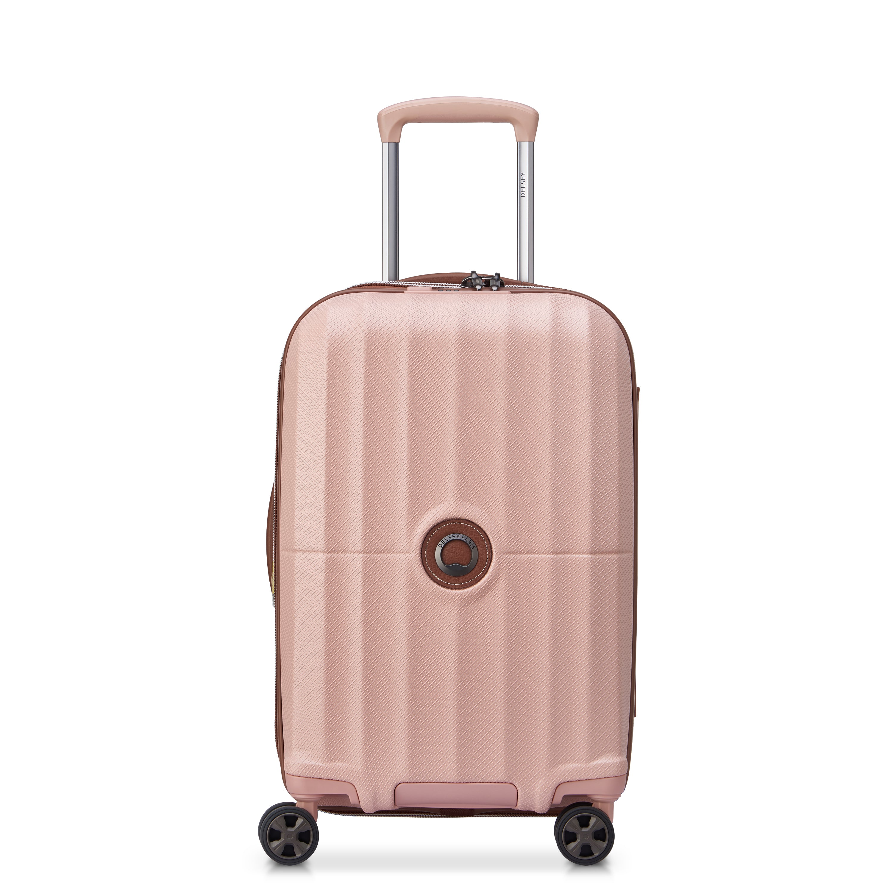 Delsey Paris CARROUSEL 2 - Cabin Suitcase - S Expandable (55cm)