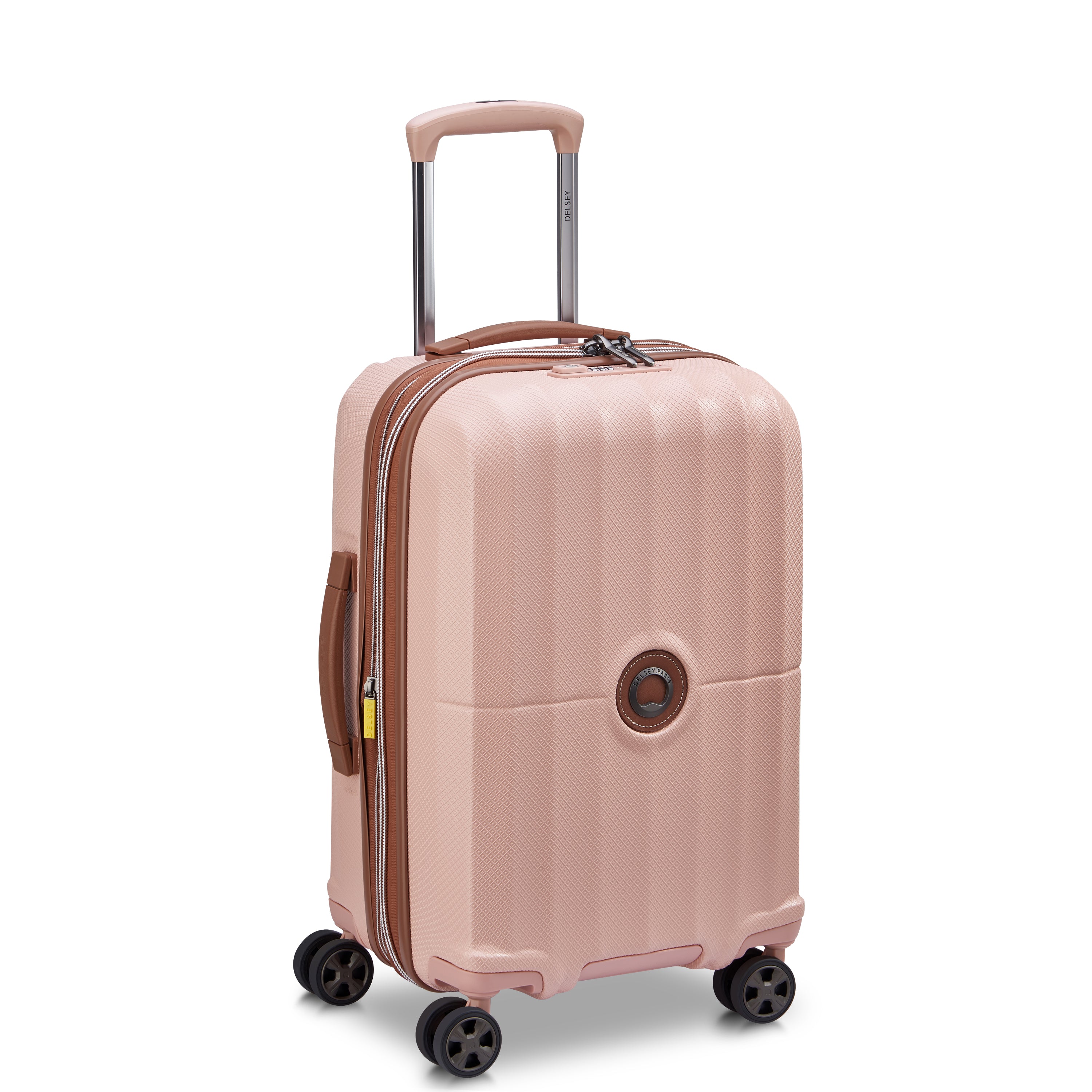 Delsey Paris CARROUSEL 2 - Cabin Suitcase - S Expandable (55cm)