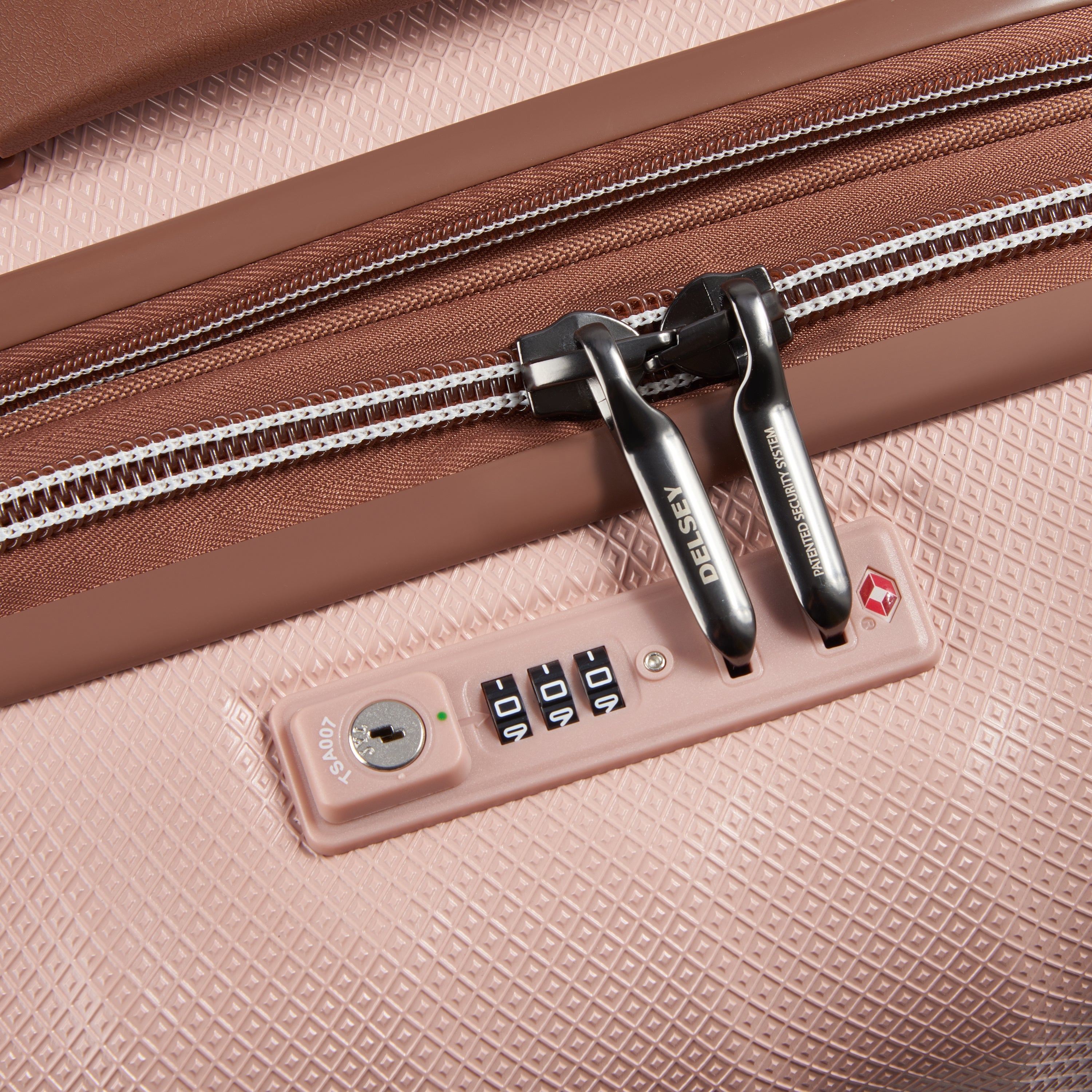 Delsey Paris CARROUSEL 2 - Cabin Suitcase - S Expandable (55cm)