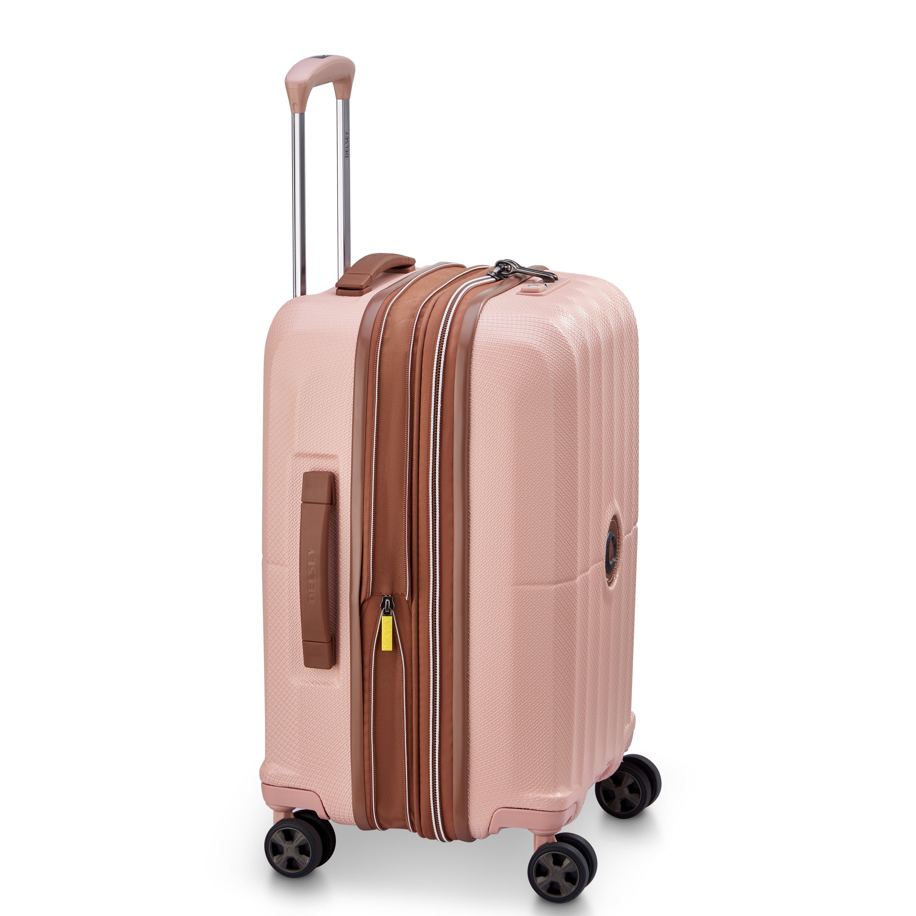 Delsey Paris CARROUSEL 2 - Cabin Suitcase - S Expandable (55cm)