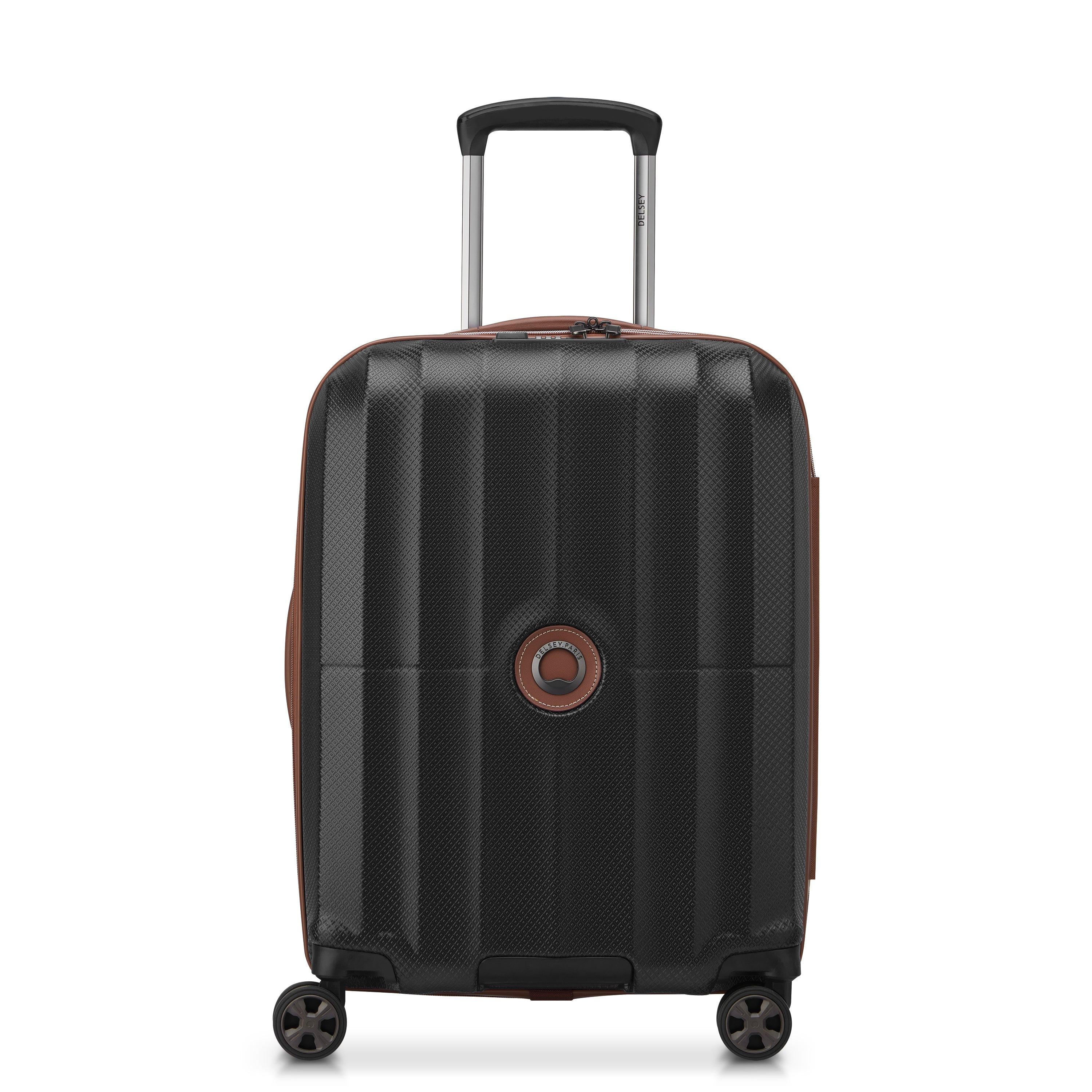 Delsey Paris CARROUSEL 2 - Cabin Suitcase - S Expandable (55cm)