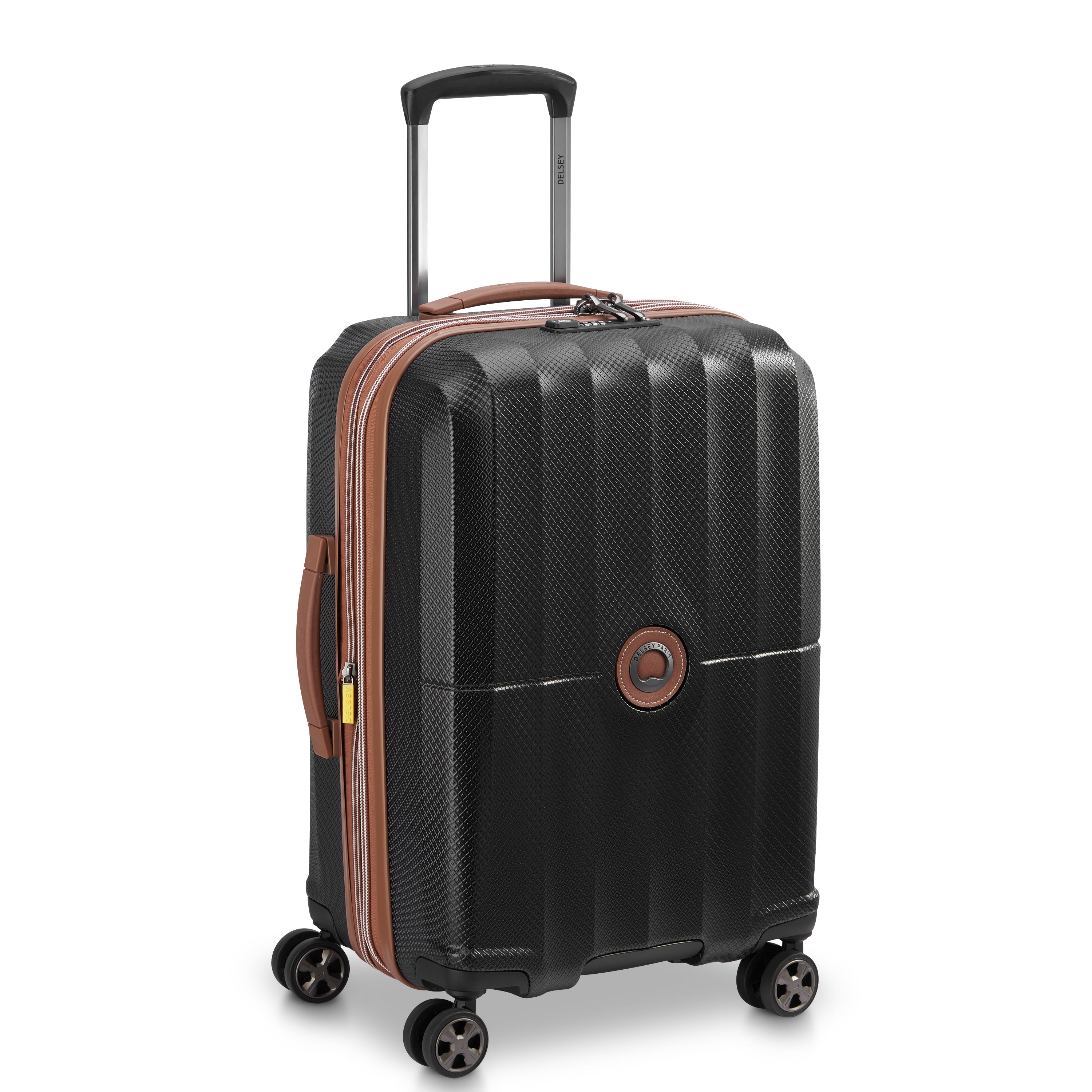 Delsey Paris CARROUSEL 2 - Check-in Suitcase - M Expandable (67cm)