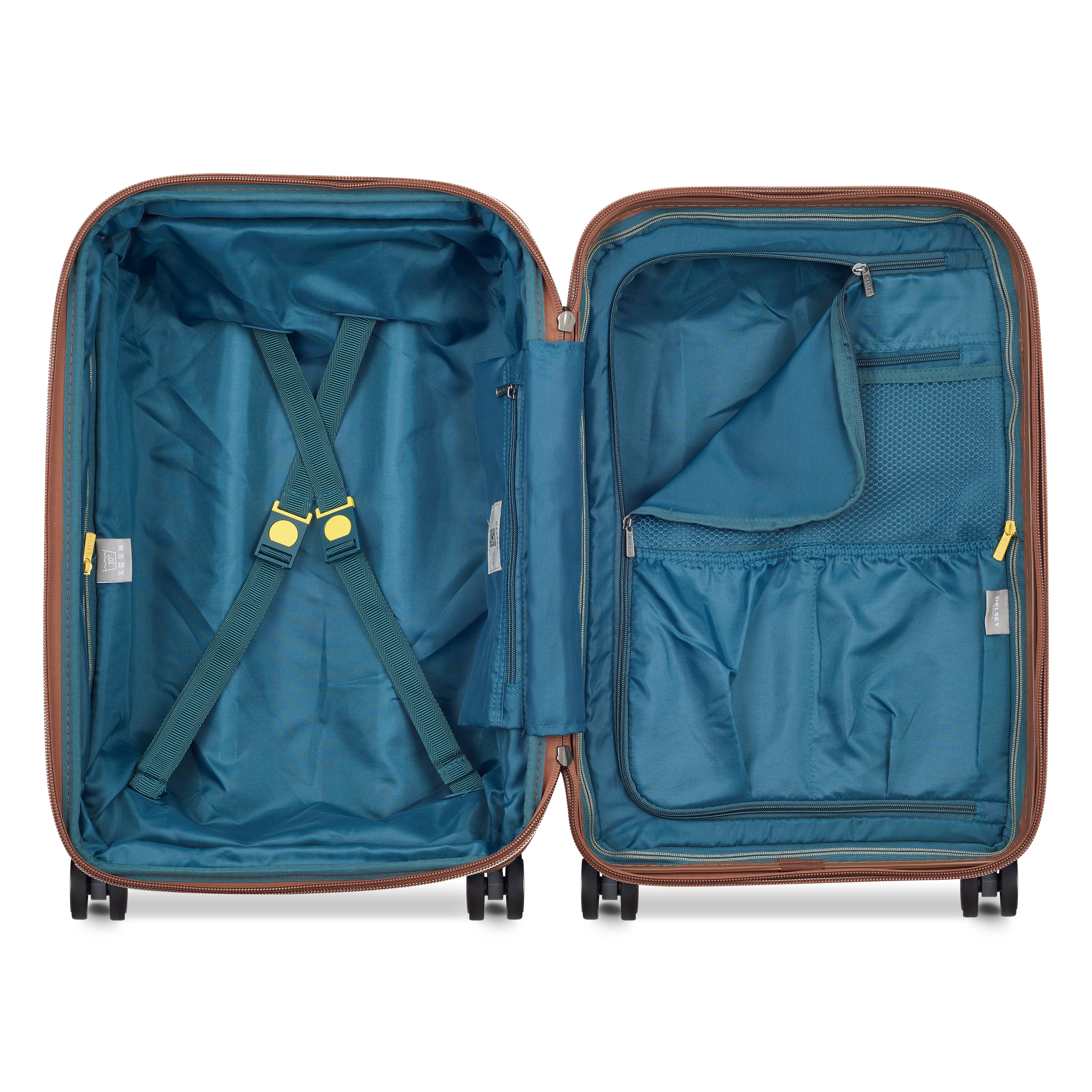 Delsey Paris CARROUSEL 2 - Check-in Suitcase - M Expandable (67cm)