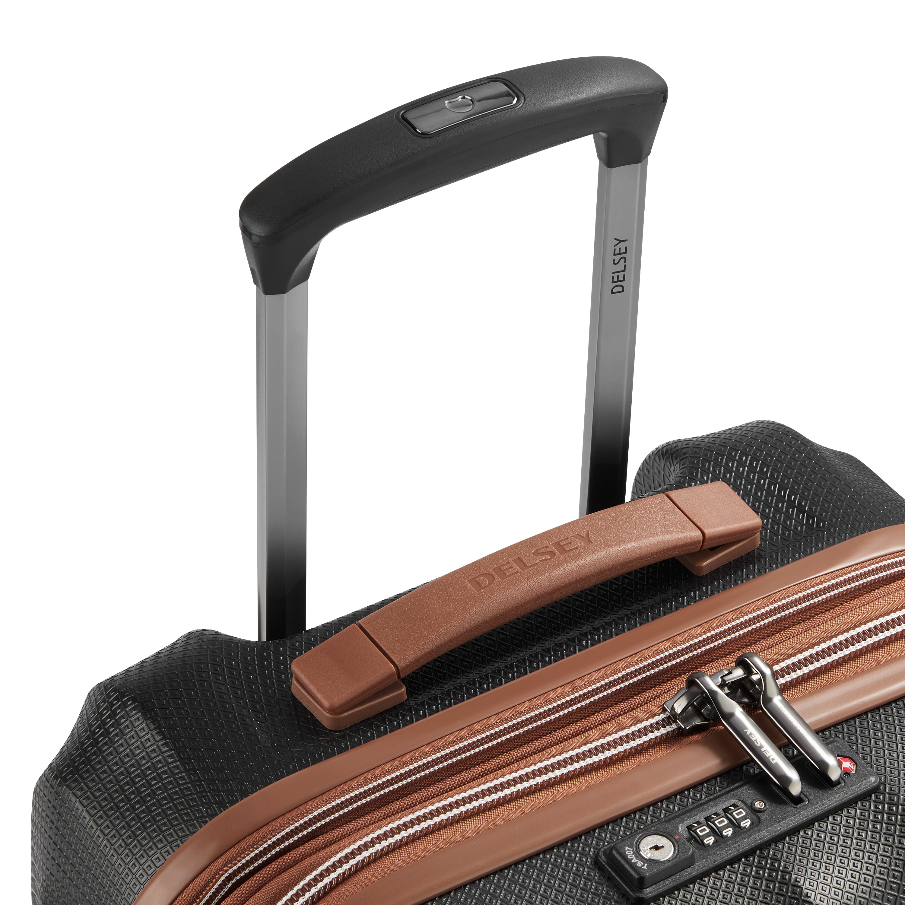 Delsey Paris CARROUSEL 2 - Check-in Suitcase - M Expandable (67cm)