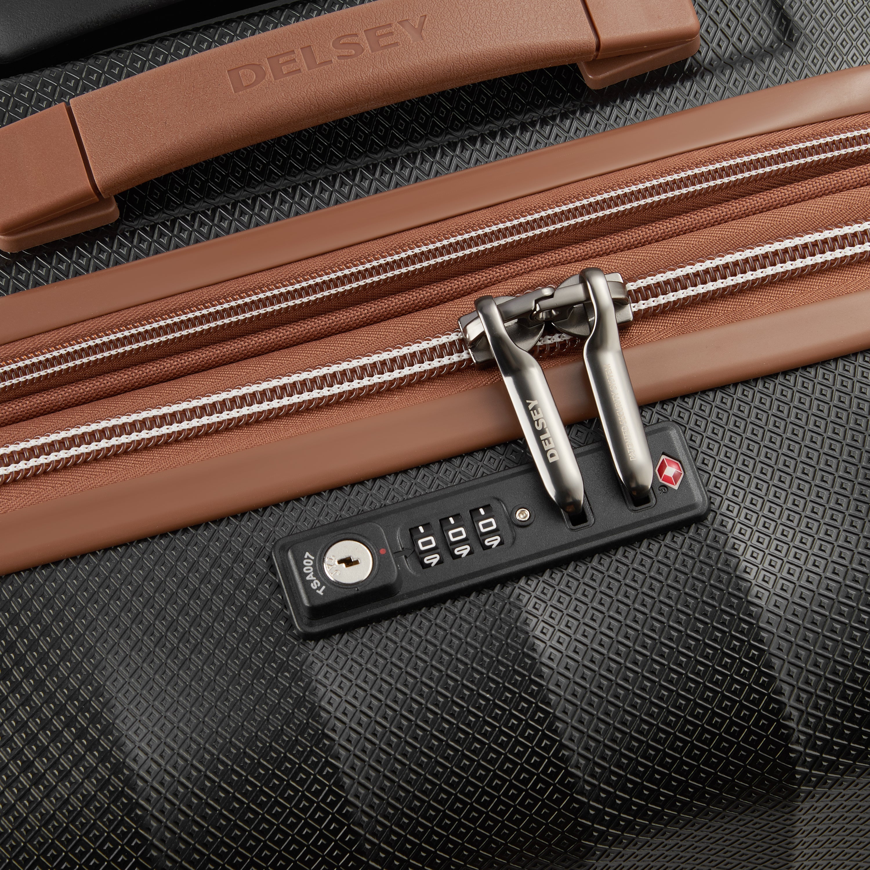 Delsey Paris CARROUSEL 2 - Check-in Suitcase - M Expandable (67cm)