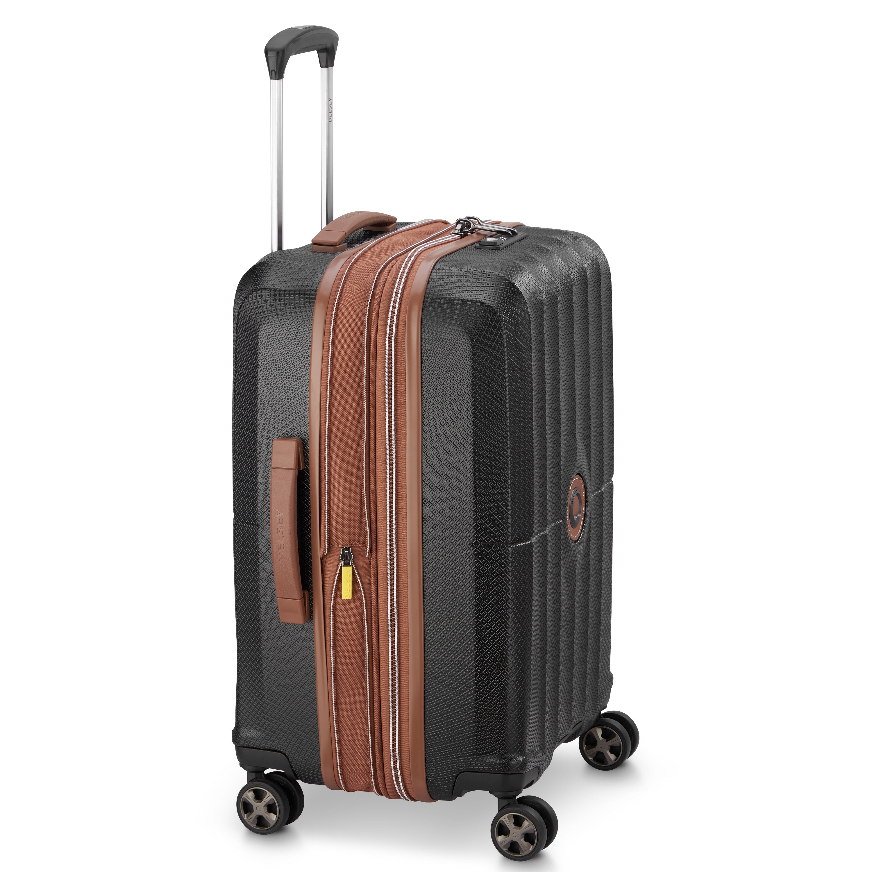 Delsey Paris CARROUSEL 2 - Check-in Suitcase - M Expandable (67cm)