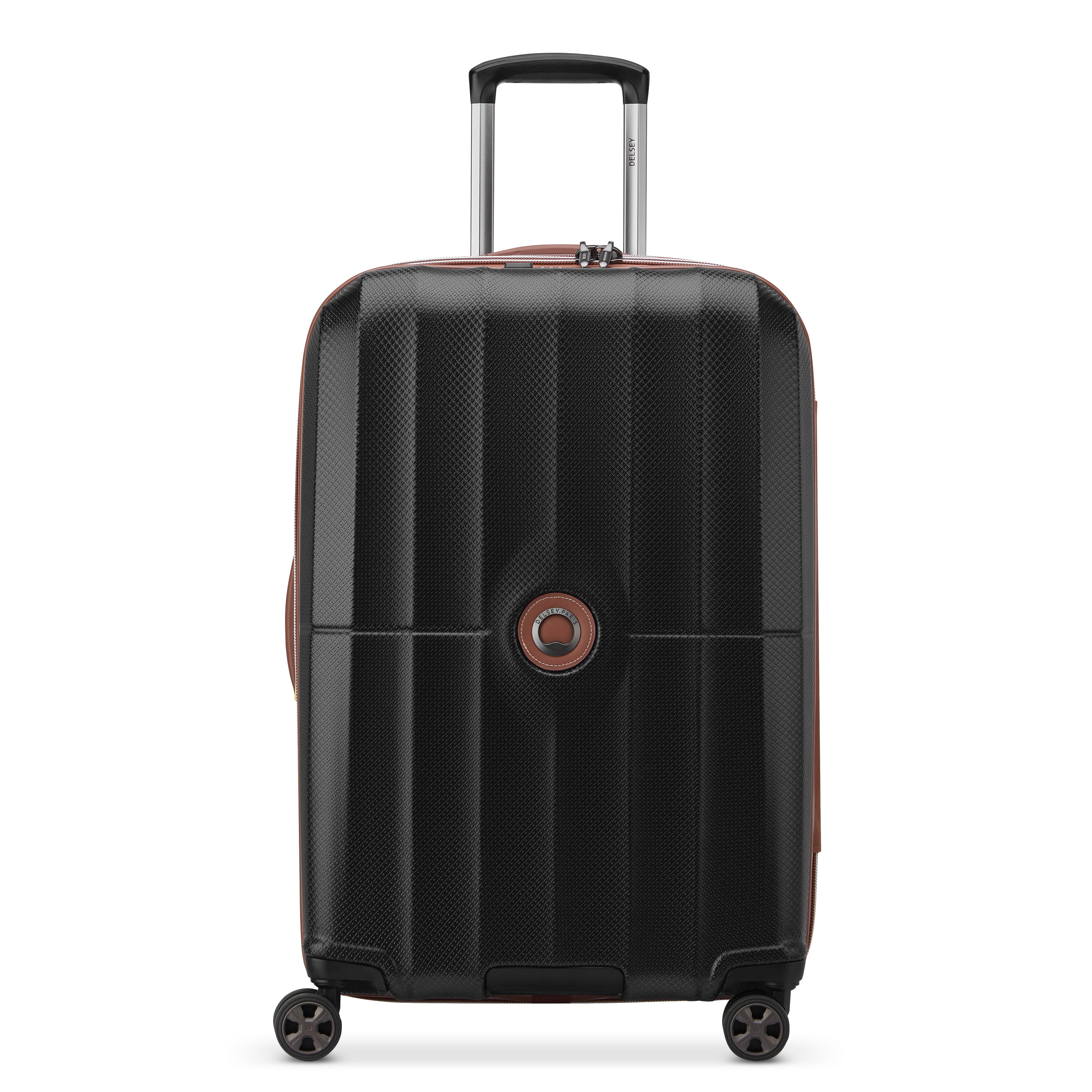 Delsey Paris CARROUSEL 2 - Check-in Suitcase - L Expandable (76cm)