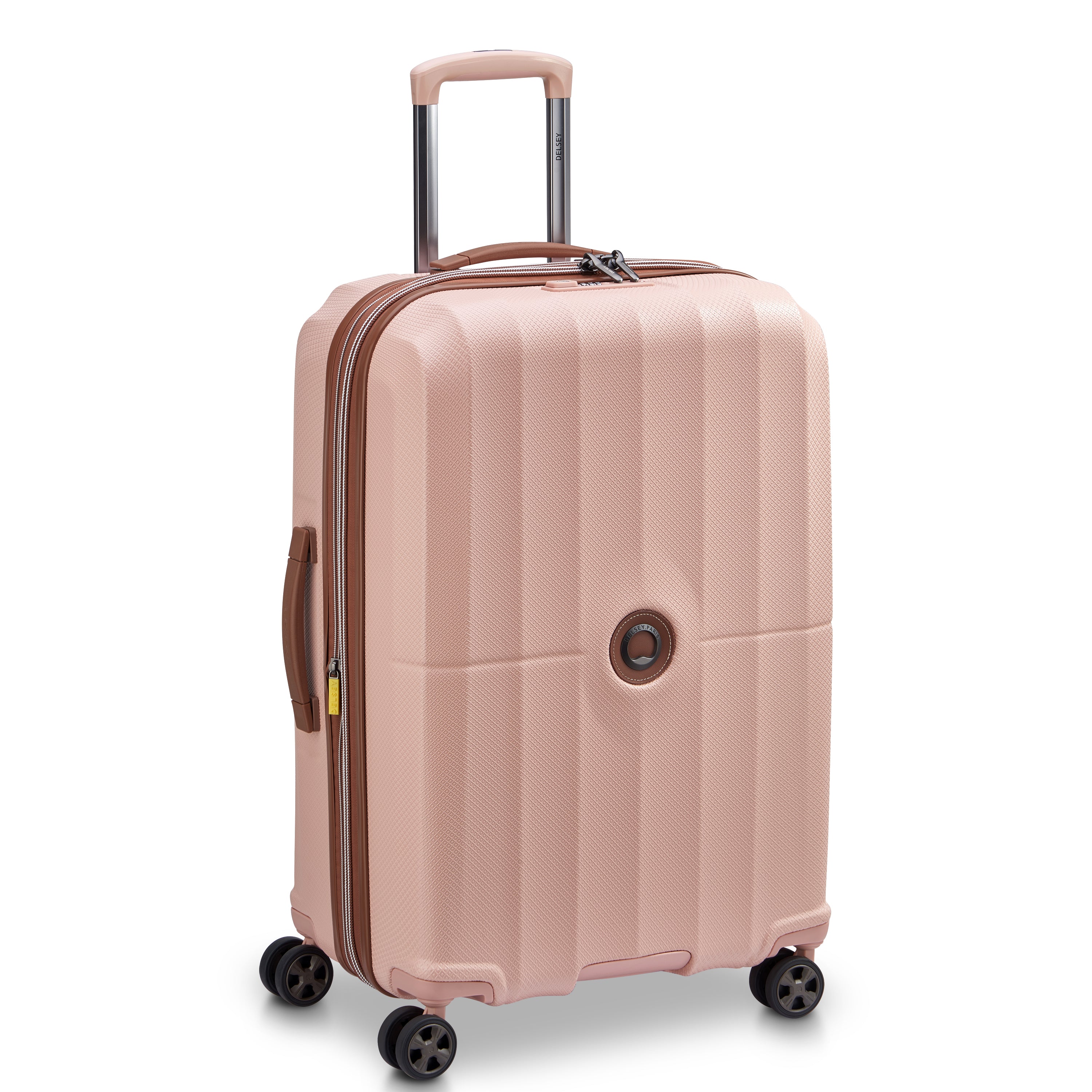 Delsey Paris CARROUSEL 2 - Check-in Suitcase - M Expandable (67cm)