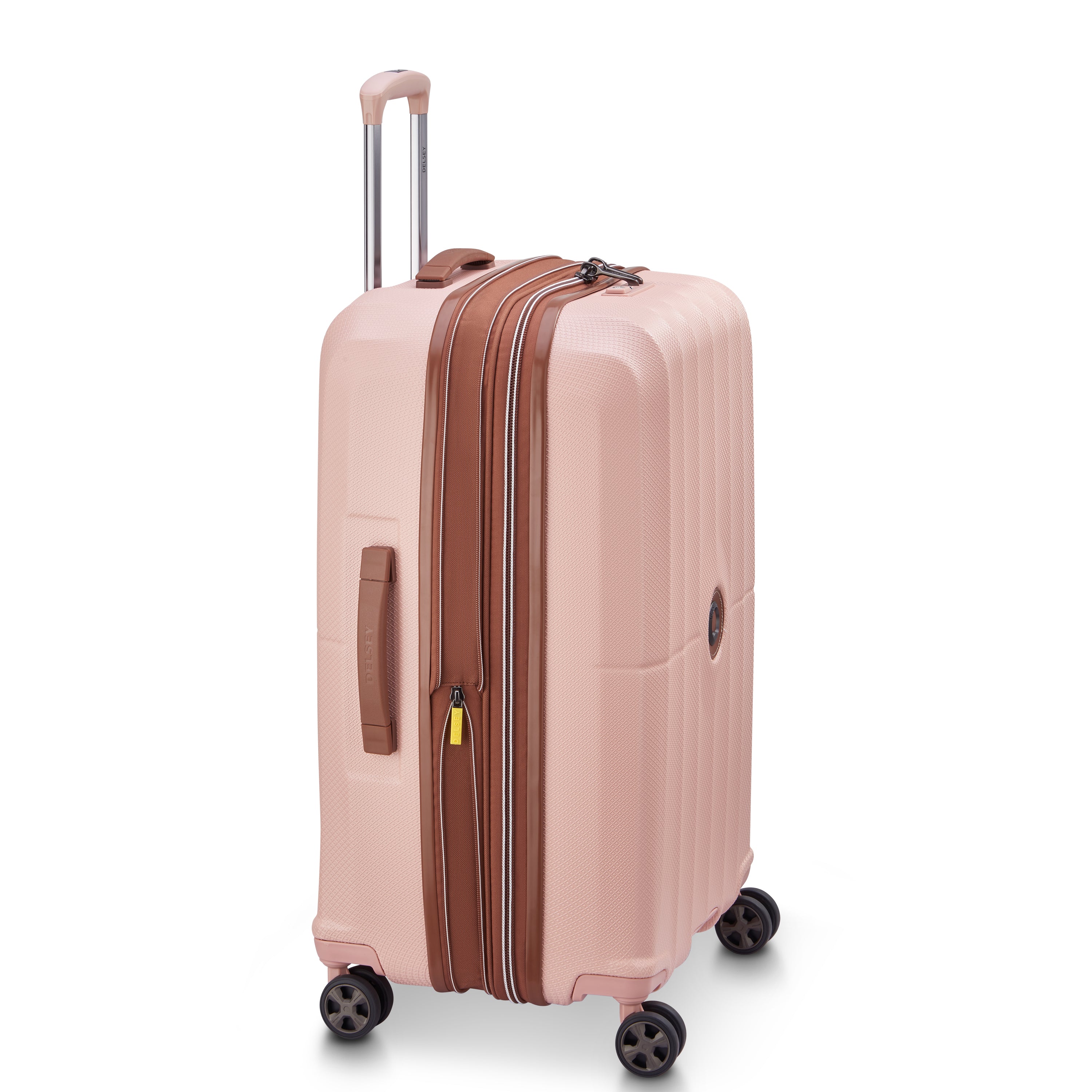 Delsey Paris CARROUSEL 2 - Check-in Suitcase - M Expandable (67cm)