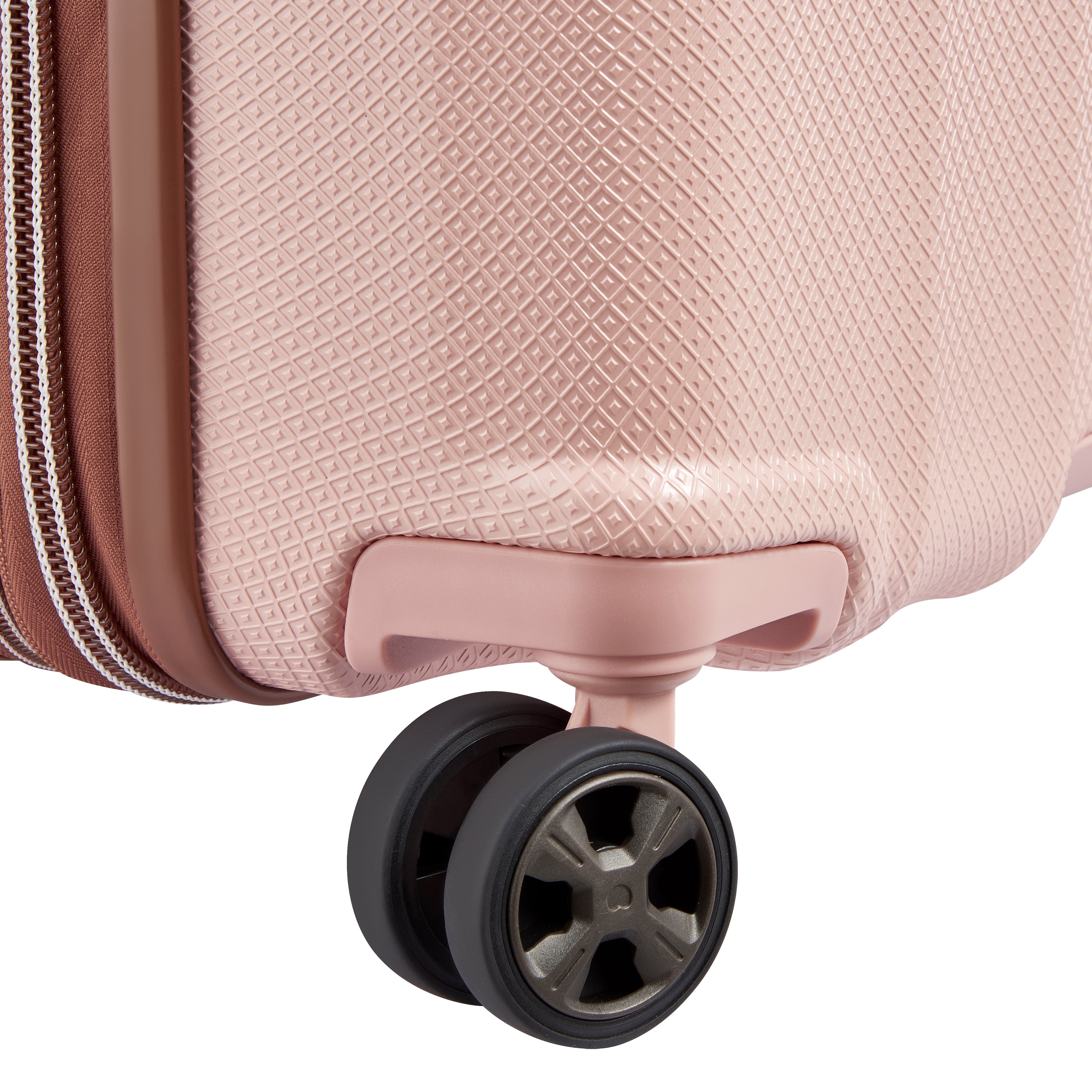 Delsey Paris CARROUSEL 2 - Expandable – Set Of 3 Suitcases