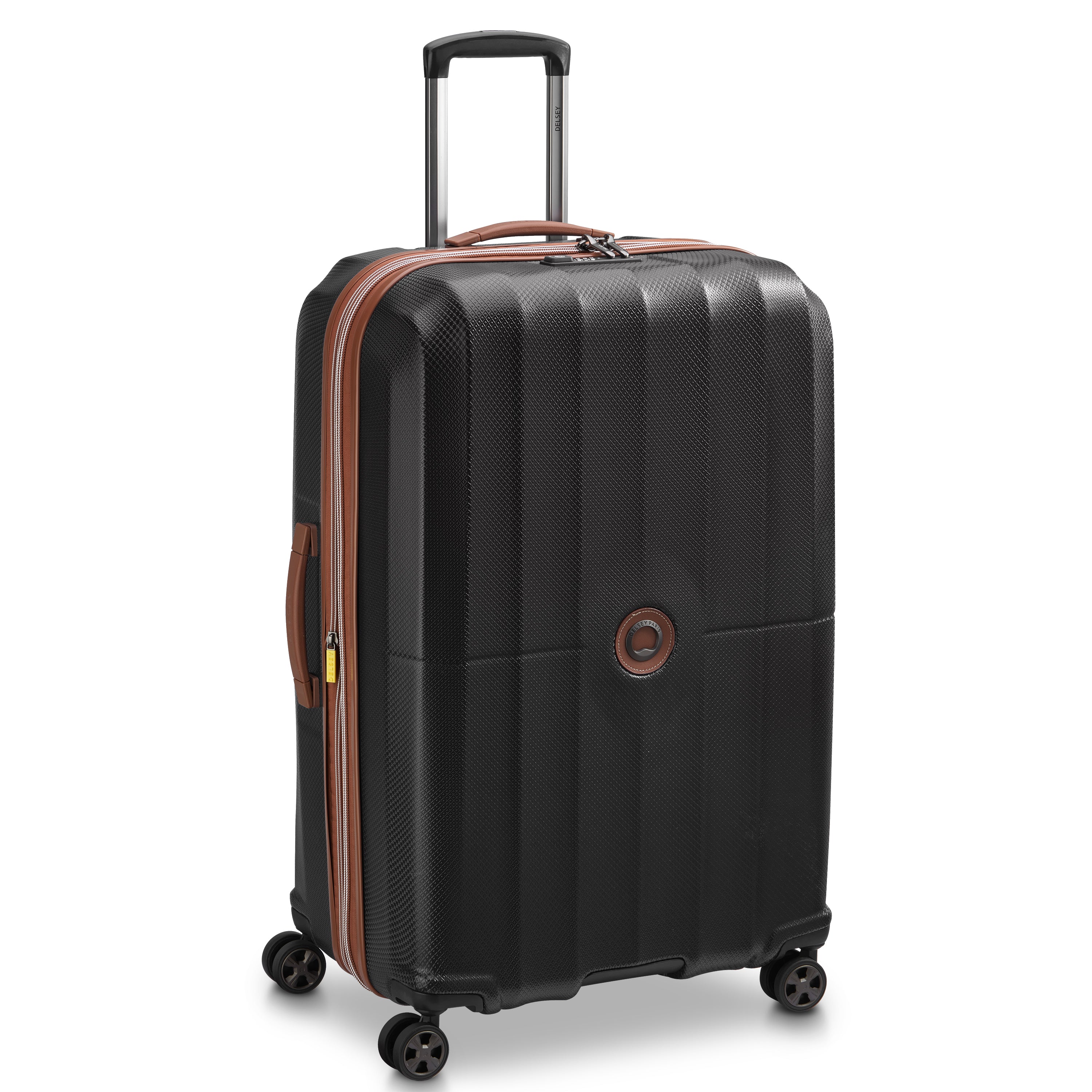 Delsey Paris CARROUSEL 2 - Check-in Suitcase - L Expandable (76cm)