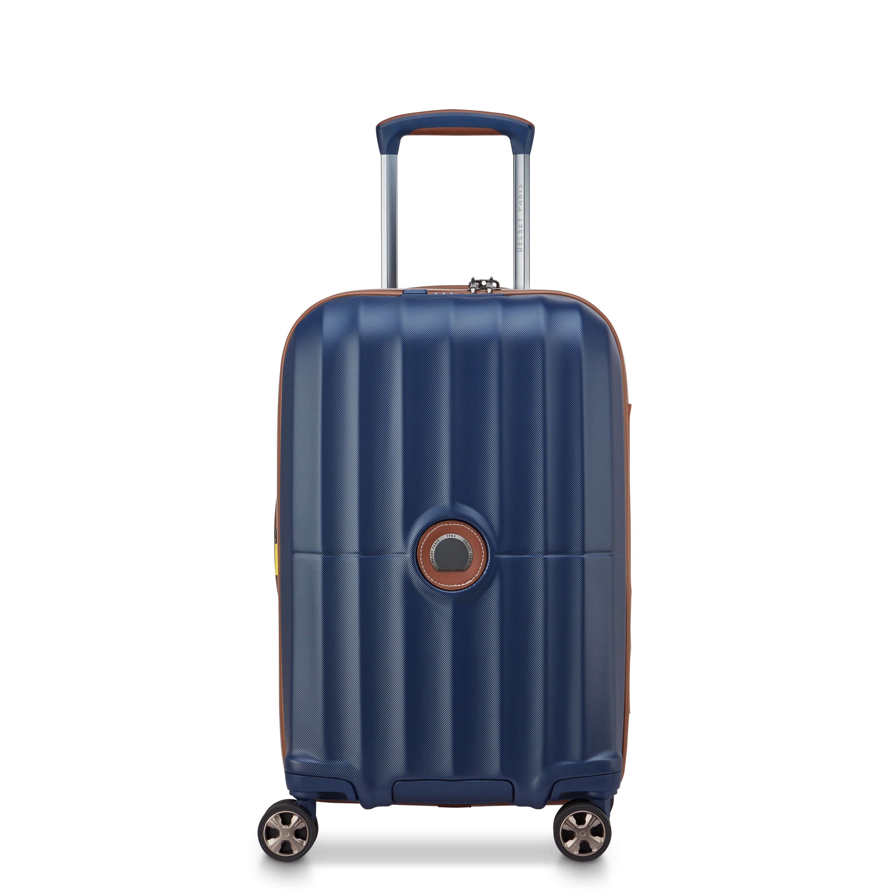 Delsey Paris CARROUSEL 2 - Cabin Suitcase - S Expandable (55cm)