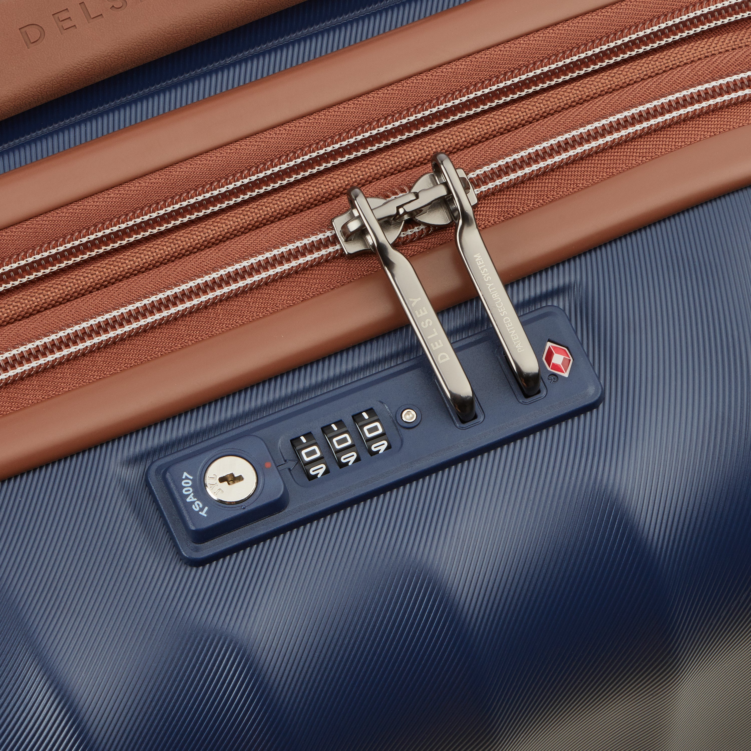 Delsey Paris CARROUSEL 2 - Cabin Suitcase - S Expandable (55cm)