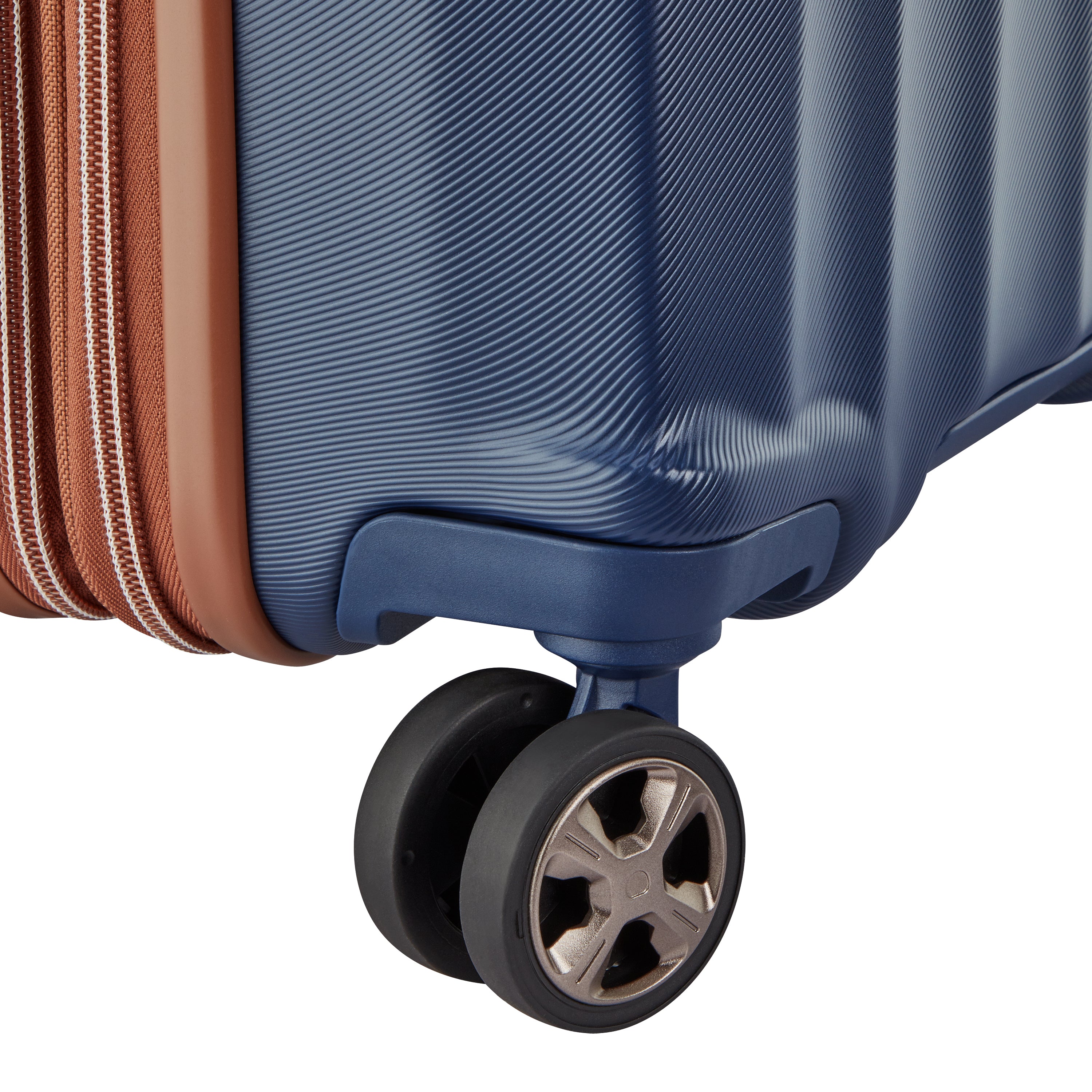 Delsey Paris CARROUSEL 2 - Cabin Suitcase - S Expandable (55cm)