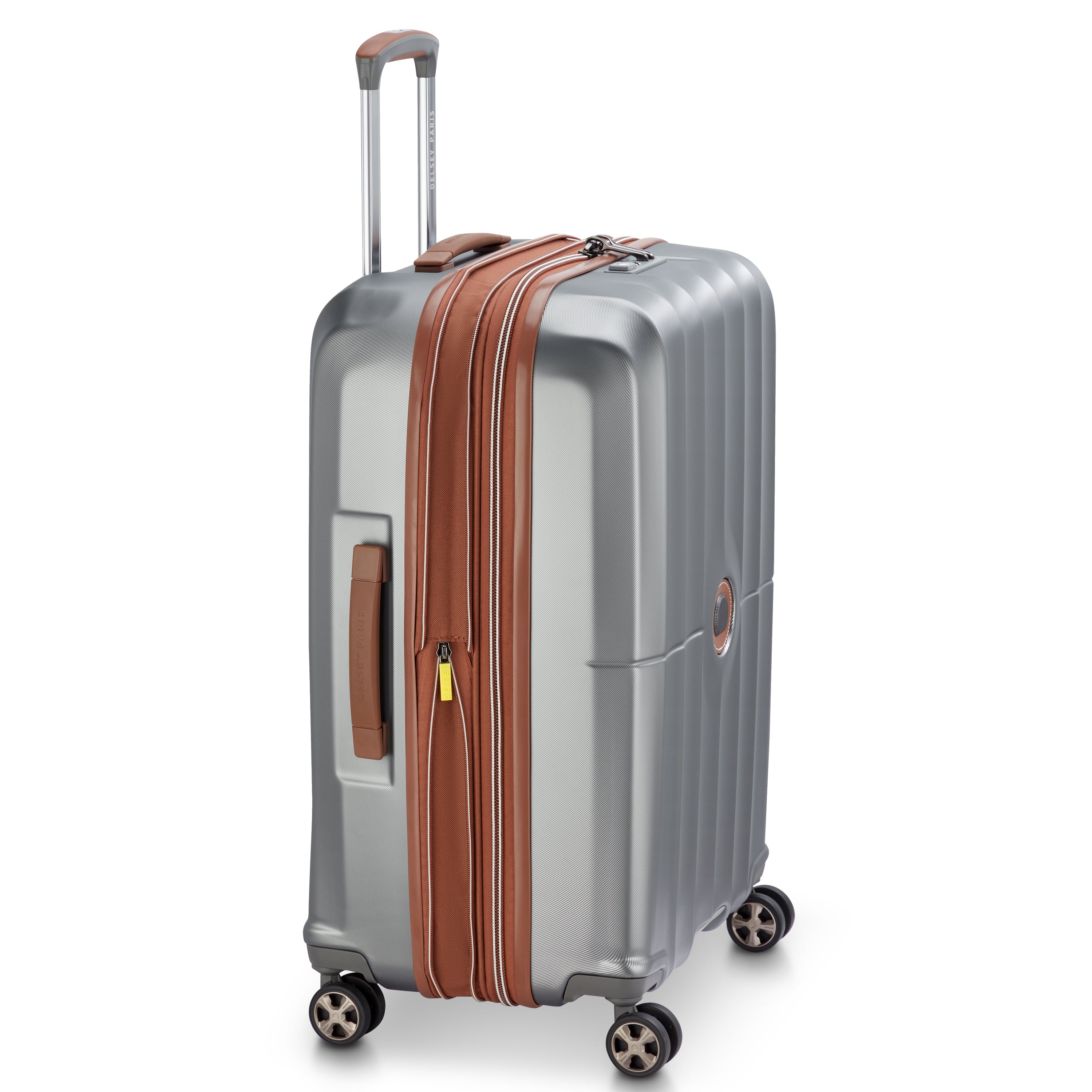 Delsey Paris CARROUSEL 2 - Check-in Suitcase - M Expandable (67cm)