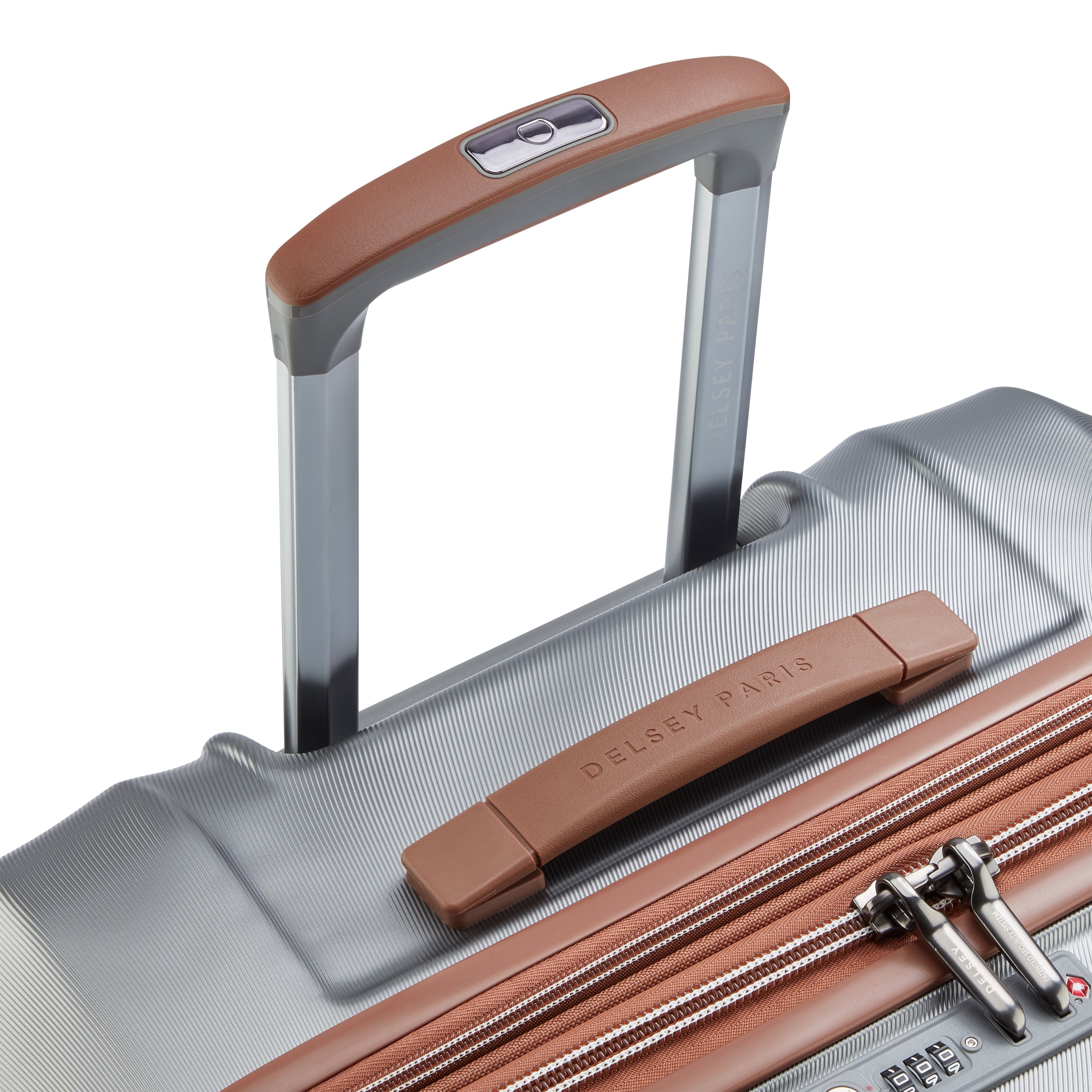 Delsey Paris CARROUSEL 2 - Check-in Suitcase - M Expandable (67cm)