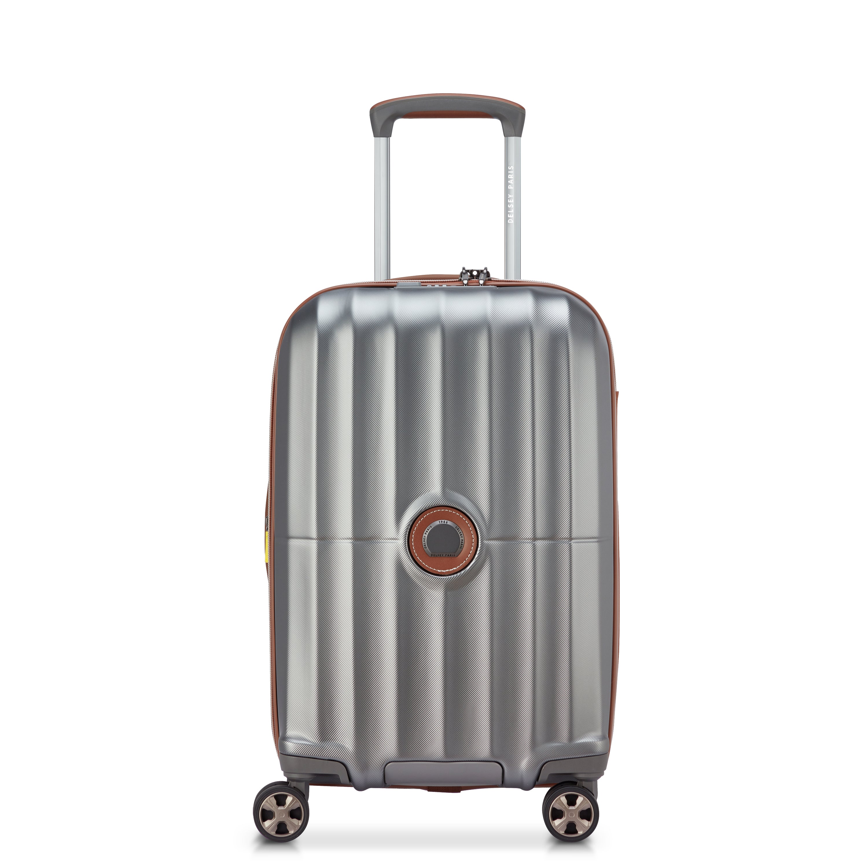 Delsey Paris CARROUSEL 2 - Cabin Suitcase - S Expandable (55cm)