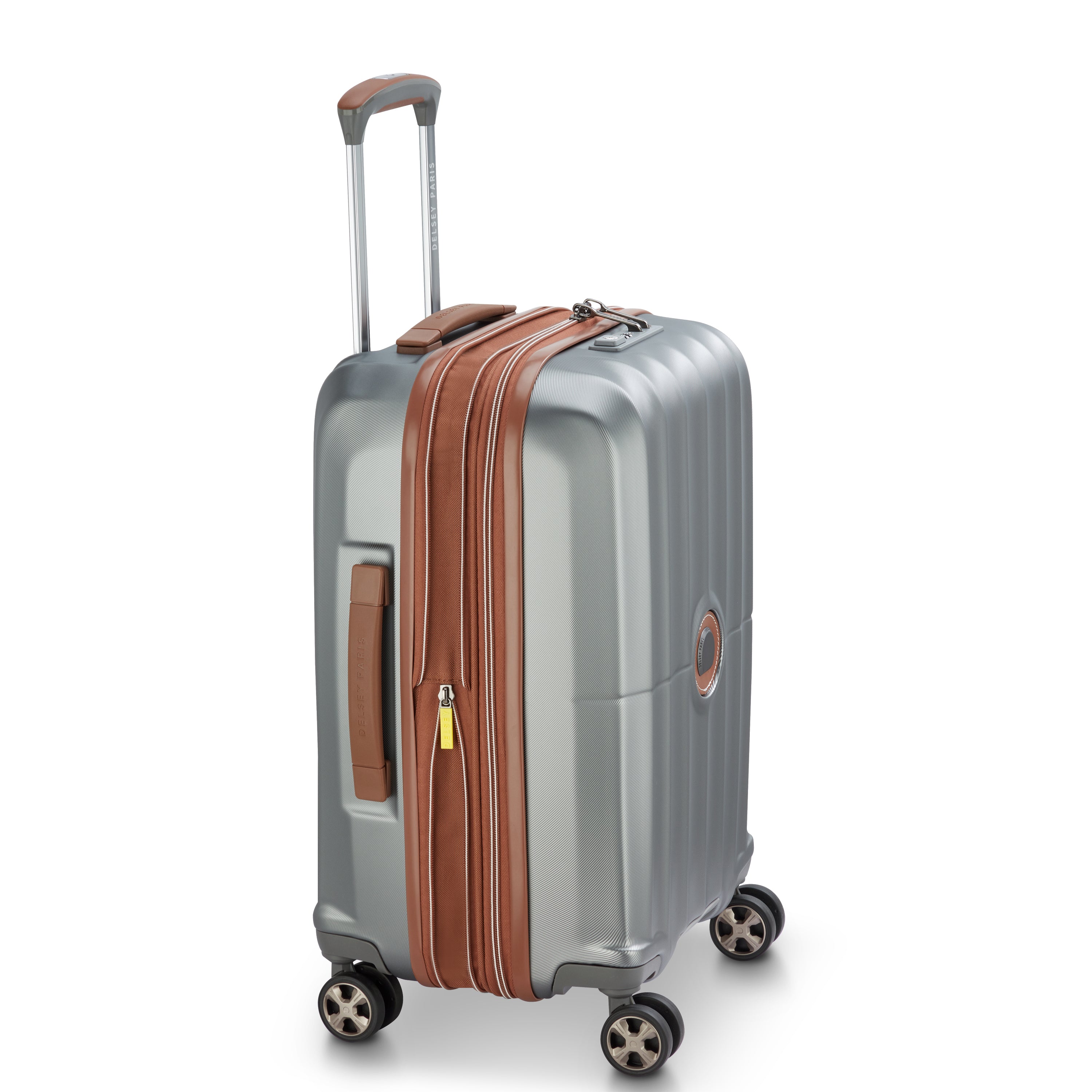 Delsey Paris CARROUSEL 2 - Cabin Suitcase - S Expandable (55cm)