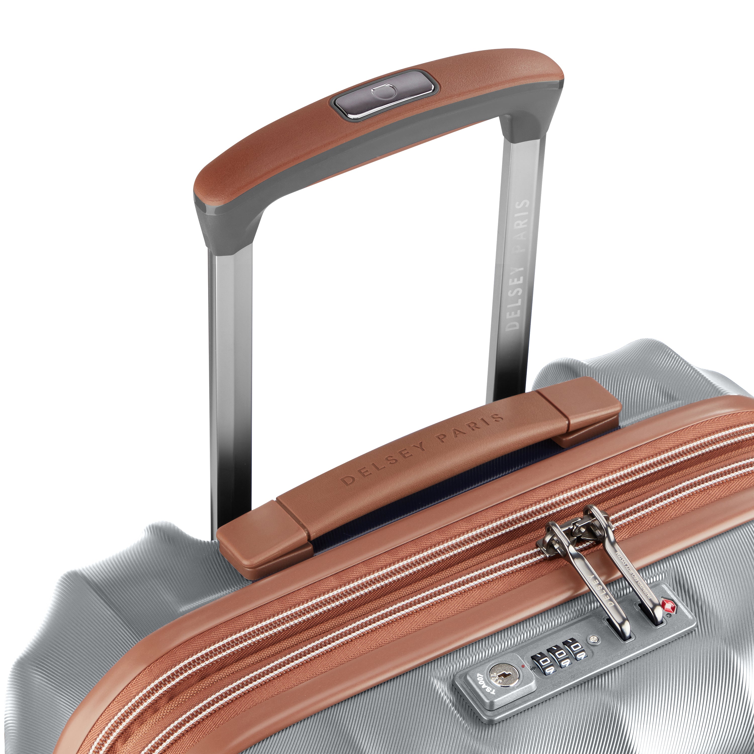 Delsey Paris CARROUSEL 2 - Cabin Suitcase - S Expandable (55cm)