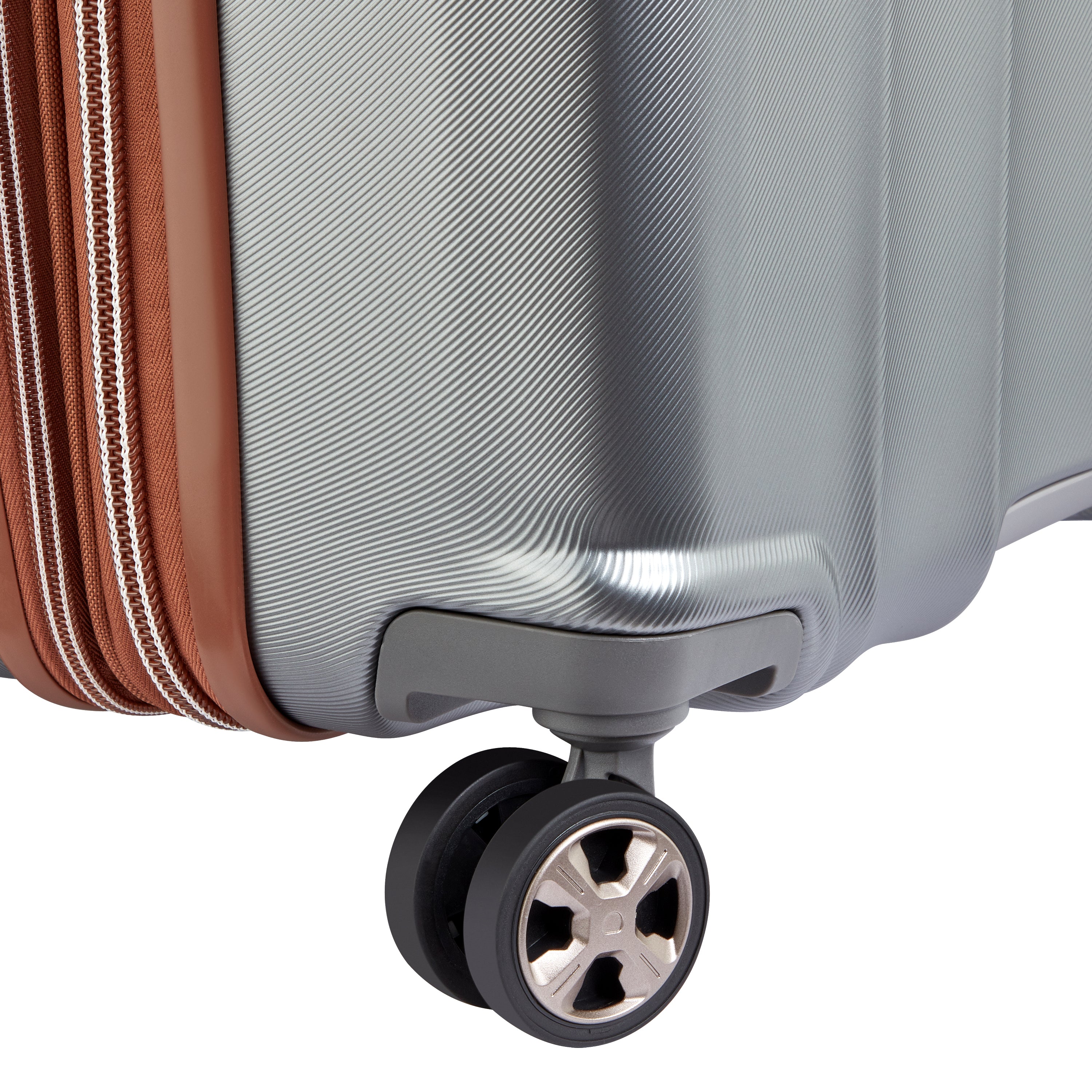 Delsey Paris CARROUSEL 2 - Check-in Suitcase - L Expandable (76cm)