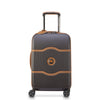 Delsey Paris Chatelet Air 2.0 carry-on suitcase S 55cm in Brown