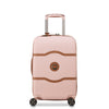 Delsey Paris Chatelet Air 2.0 carry-on suitcase S 55cm in Light Pink
