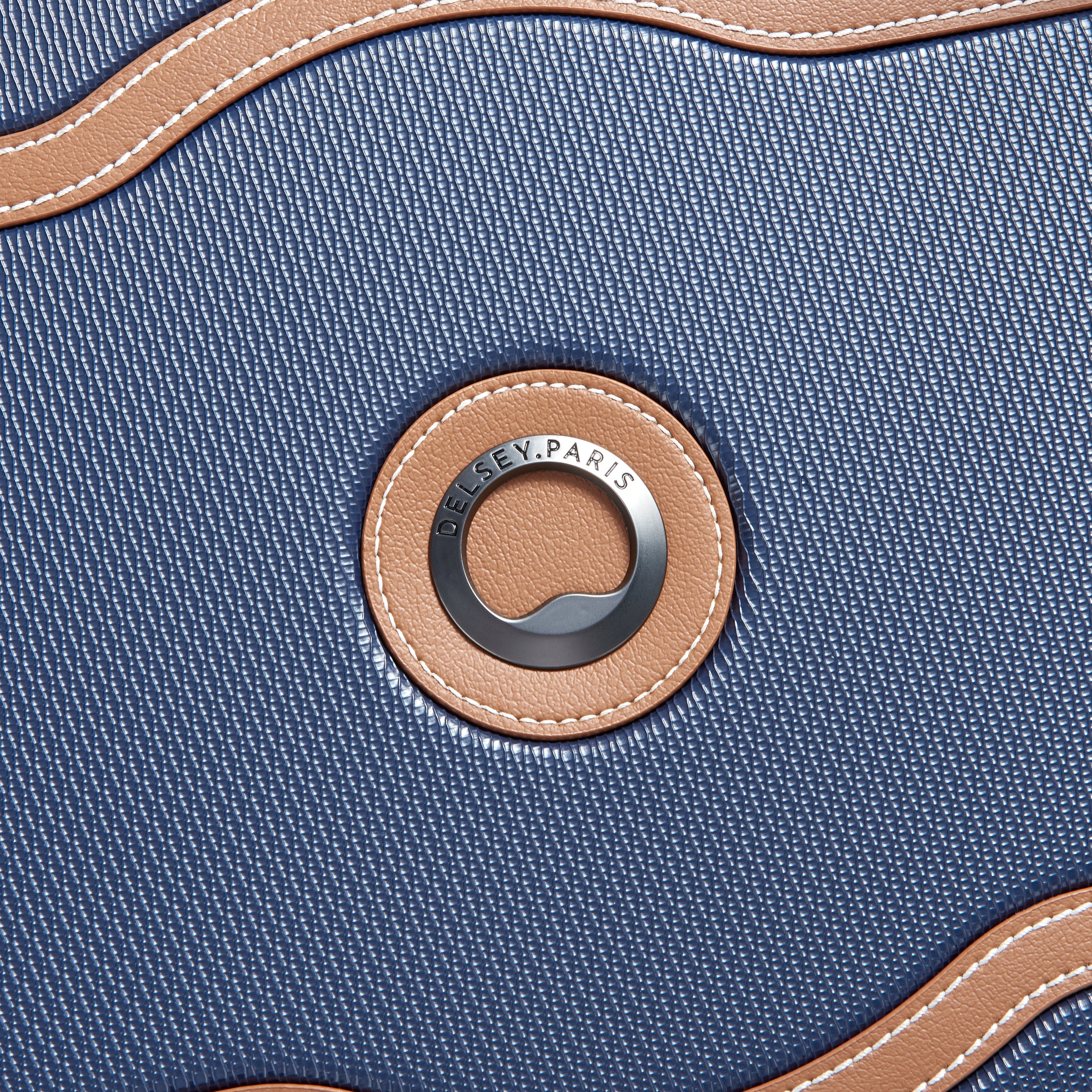 Delsey Paris Chatelet Air 2.0 carry-on suitcase S 55cm in Blue