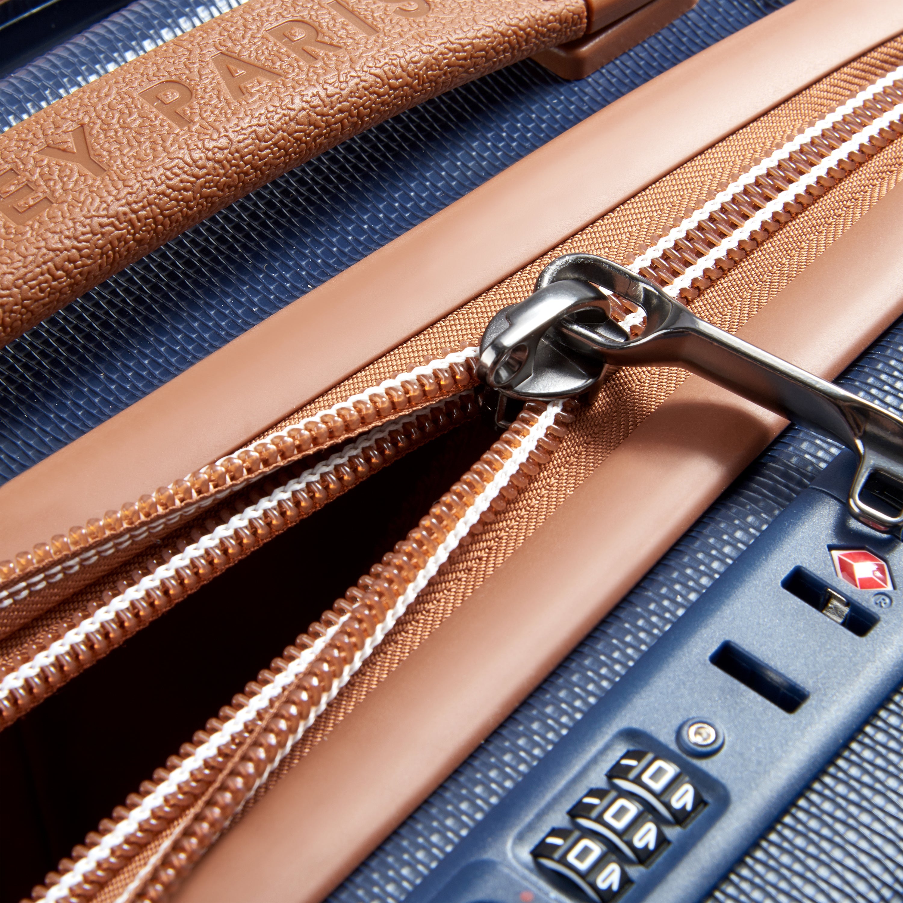 Delsey Paris Chatelet Air 2.0 carry-on suitcase S 55cm in Blue